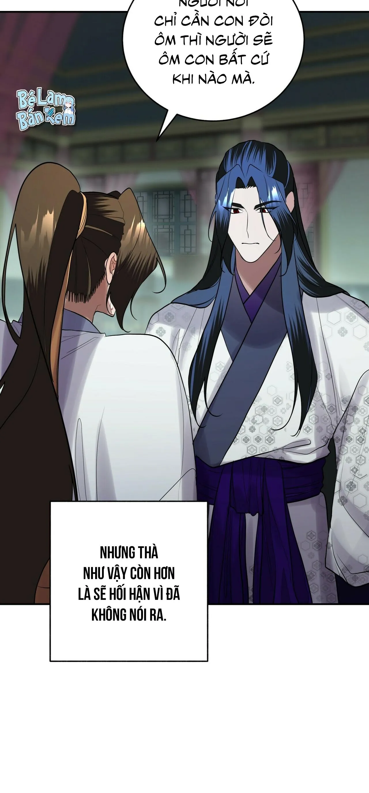 BÁT NHÃ GIAI NHÂN Chapter 21 Trang 43