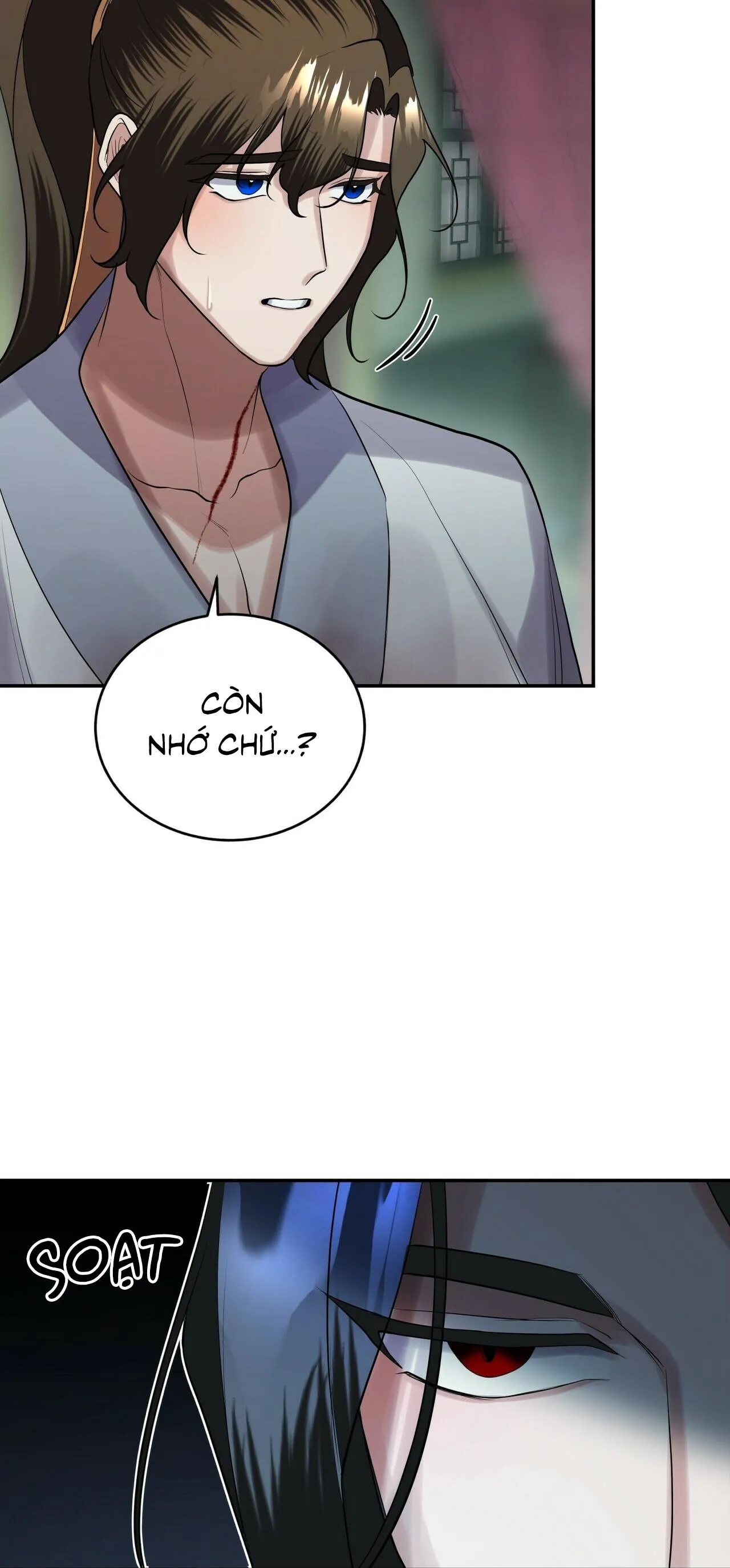 BÁT NHÃ GIAI NHÂN Chapter 21 Trang 45