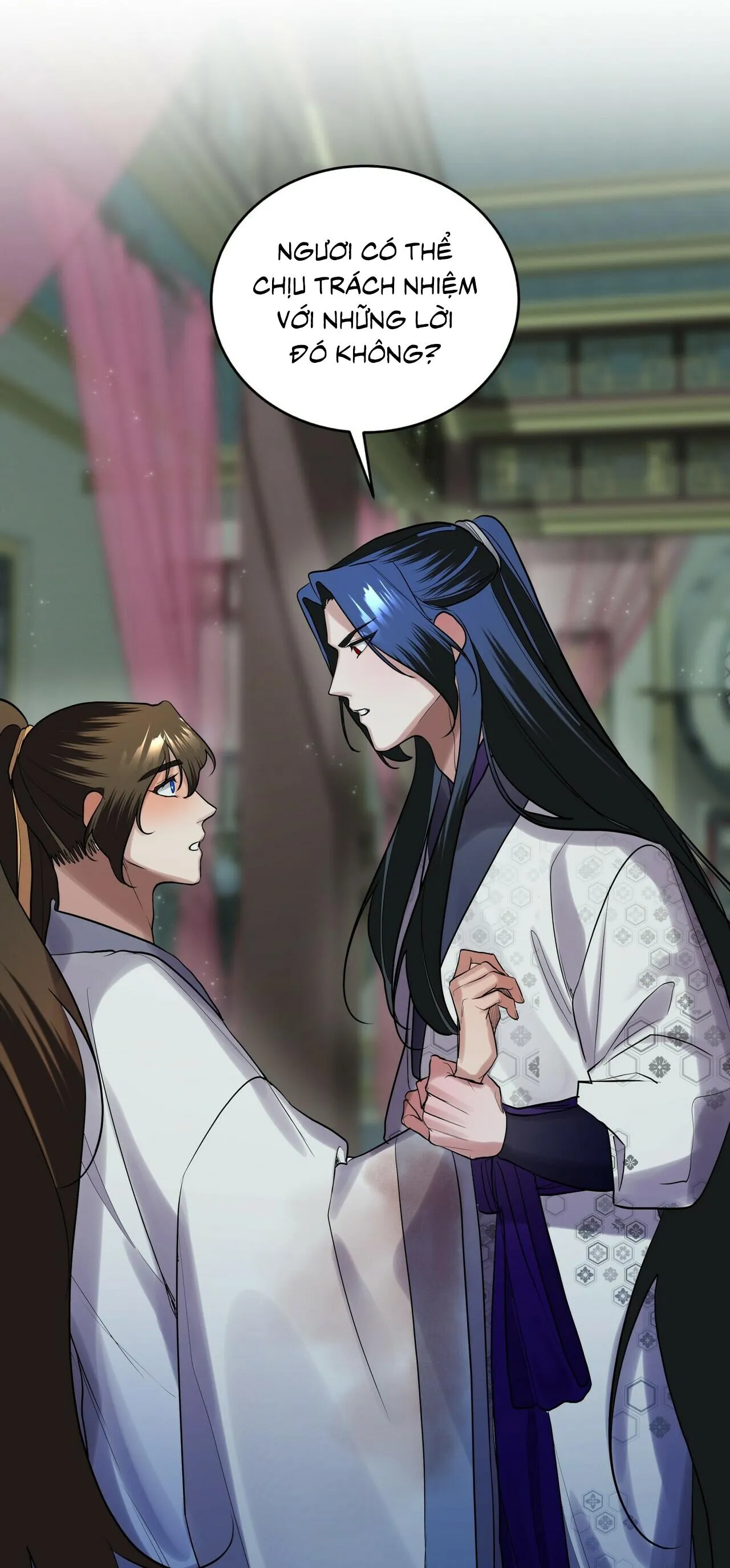 BÁT NHÃ GIAI NHÂN Chapter 21 Trang 47