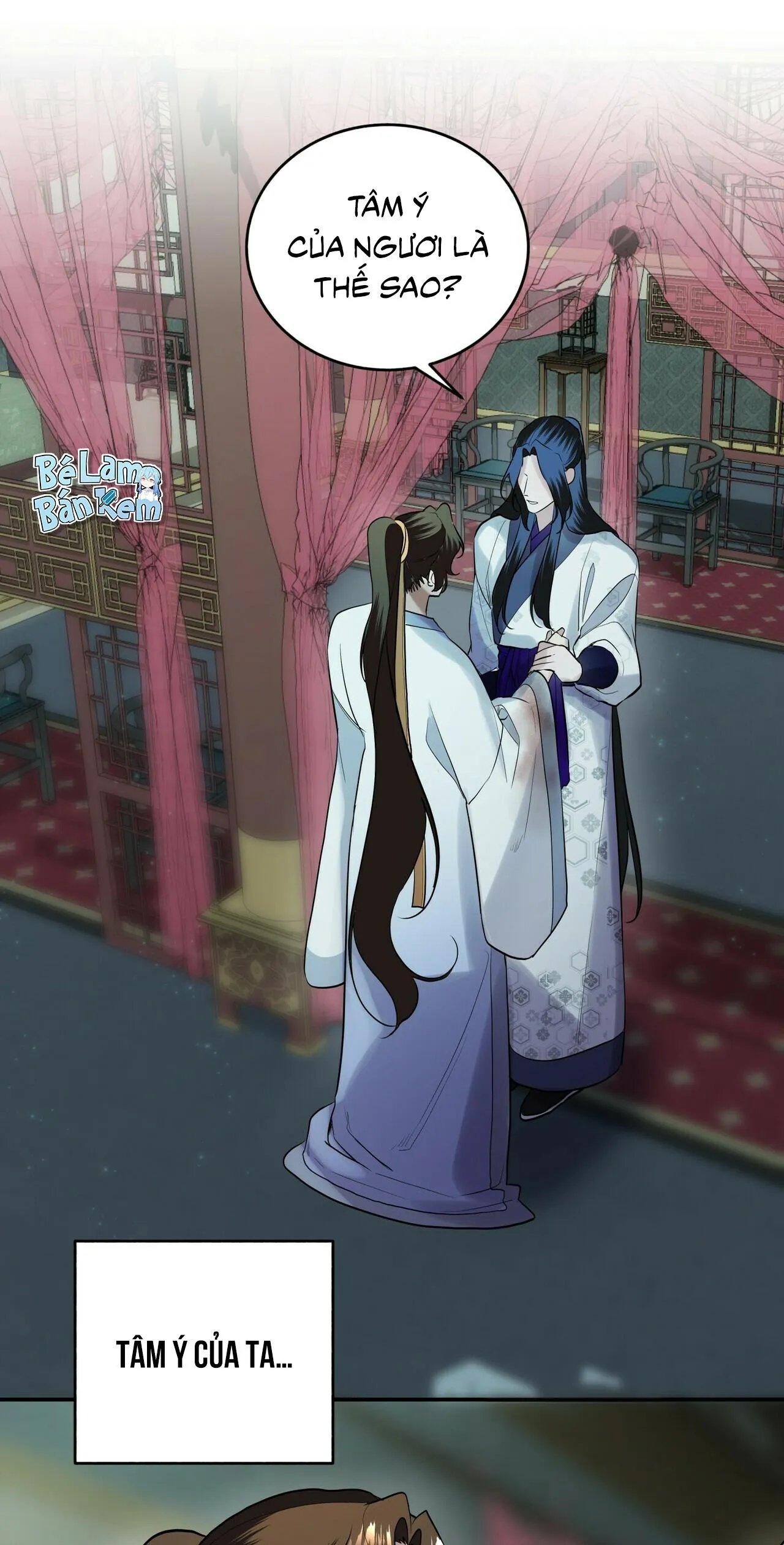 BÁT NHÃ GIAI NHÂN Chapter 21 Trang 52