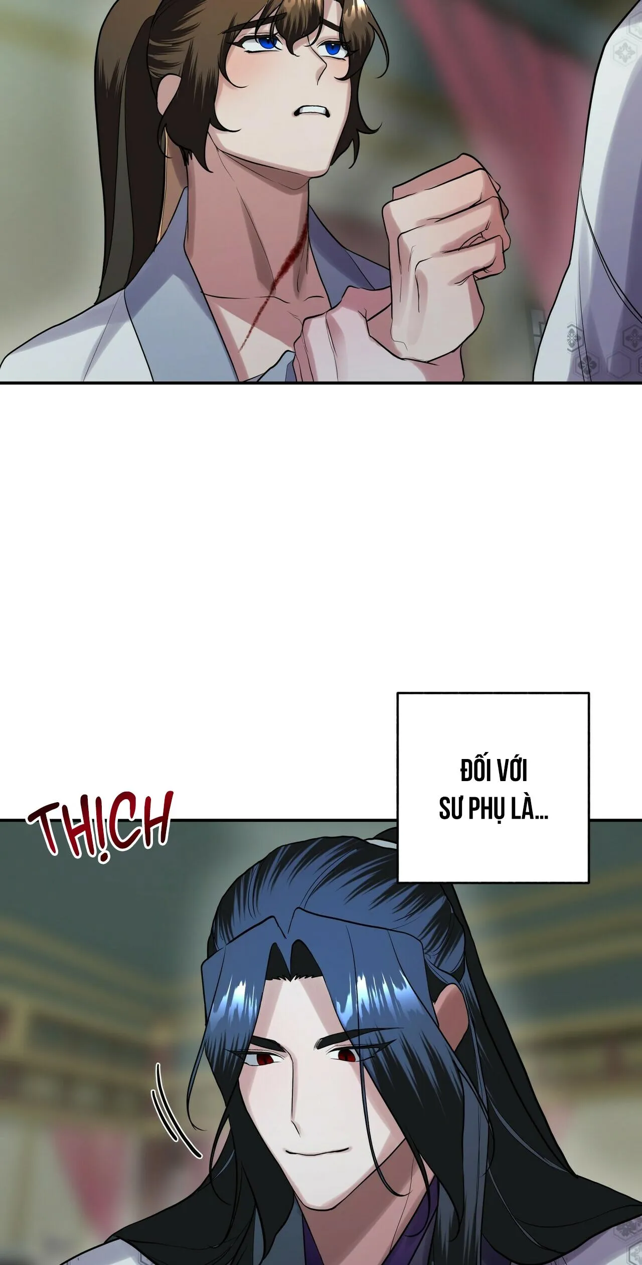 BÁT NHÃ GIAI NHÂN Chapter 21 Trang 53