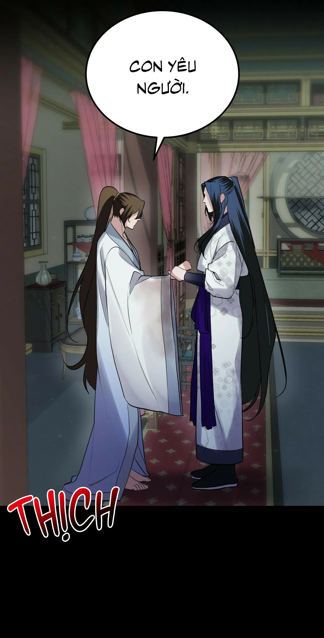 BÁT NHÃ GIAI NHÂN Chapter 21 Trang 55