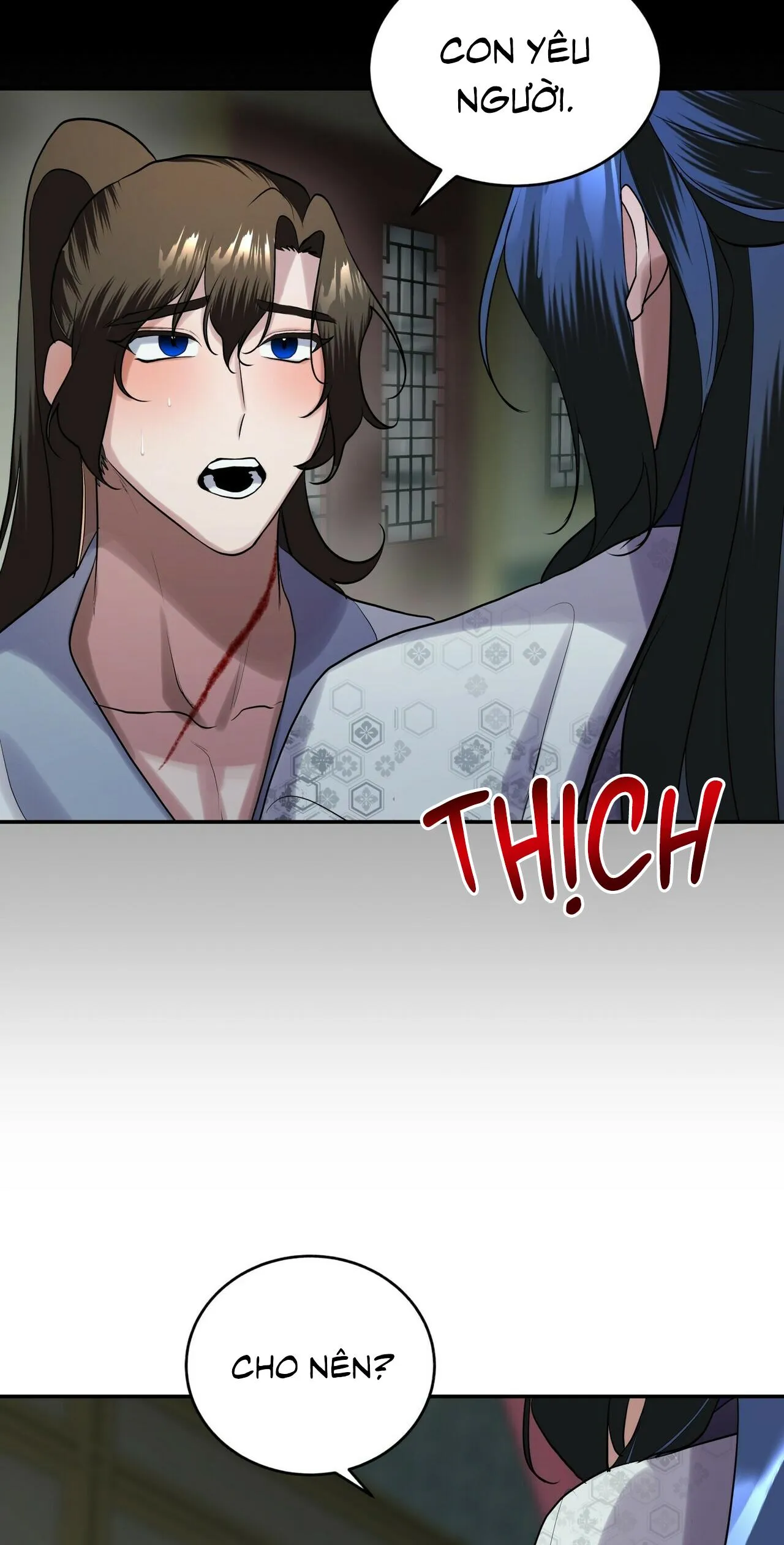 BÁT NHÃ GIAI NHÂN Chapter 21 Trang 57