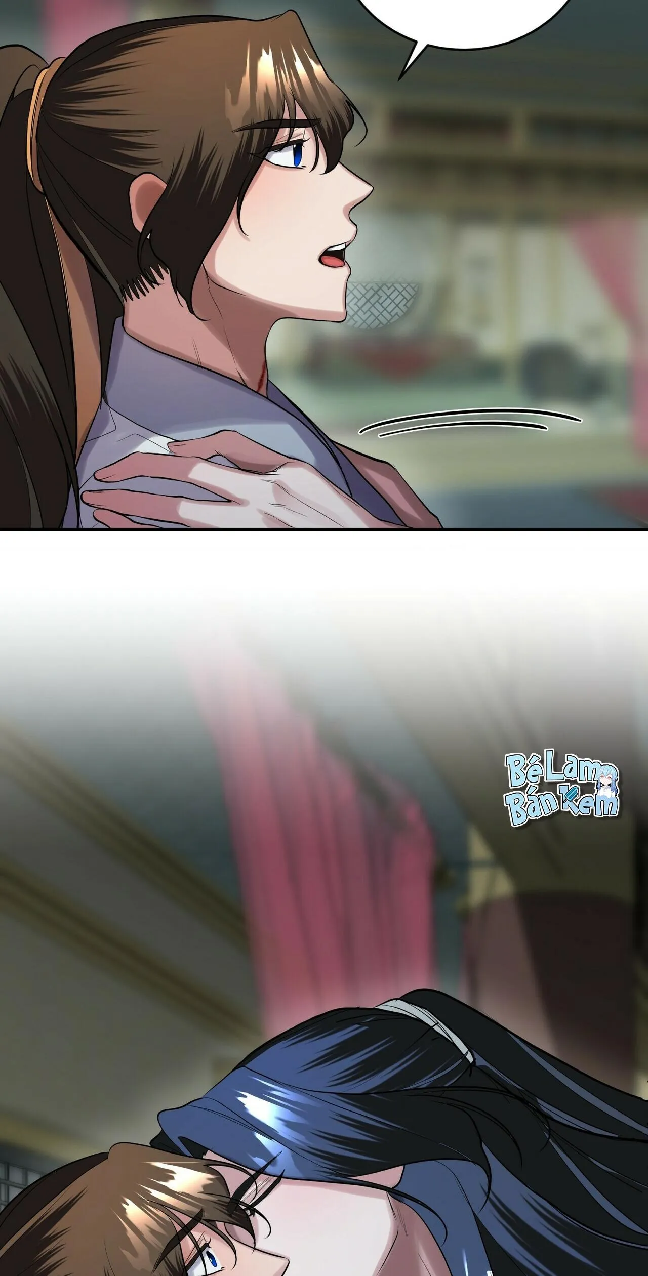 BÁT NHÃ GIAI NHÂN Chapter 21 Trang 59