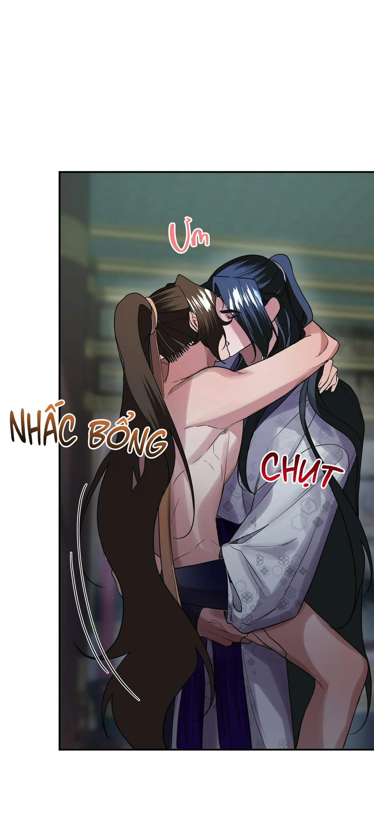 BÁT NHÃ GIAI NHÂN Chapter 22 Trang 11