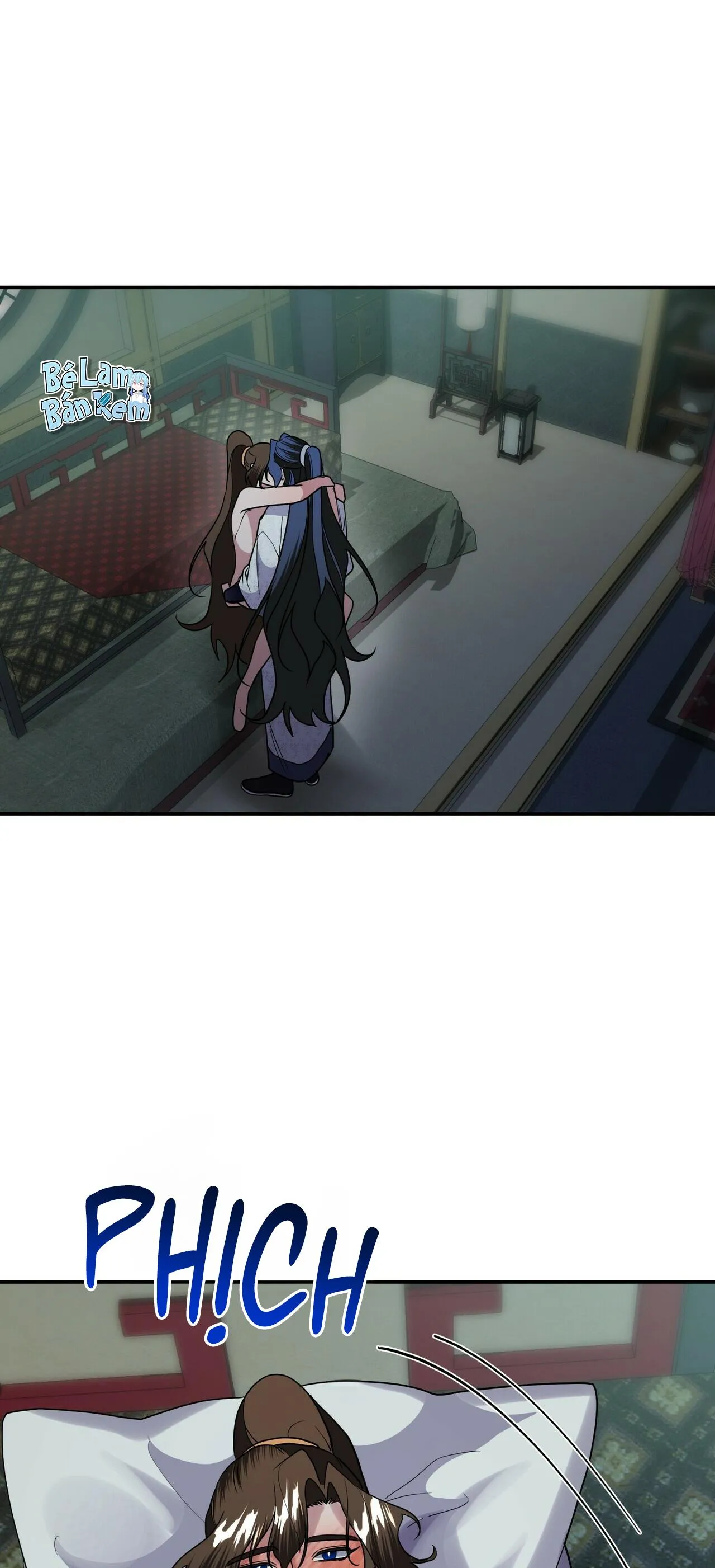 BÁT NHÃ GIAI NHÂN Chapter 22 Trang 12