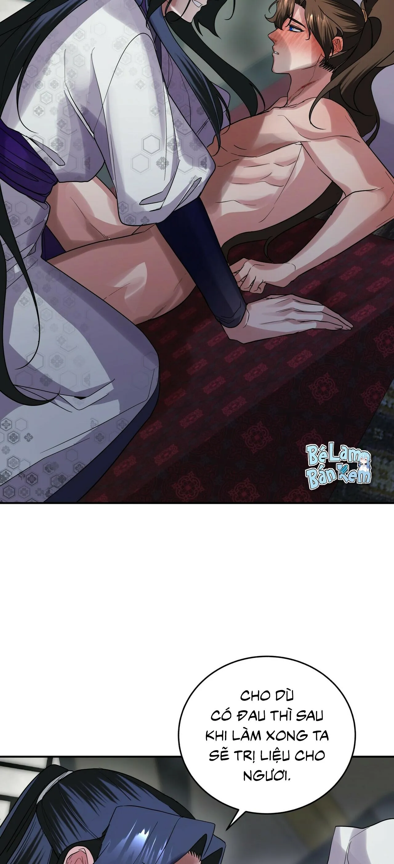 BÁT NHÃ GIAI NHÂN Chapter 22 Trang 14