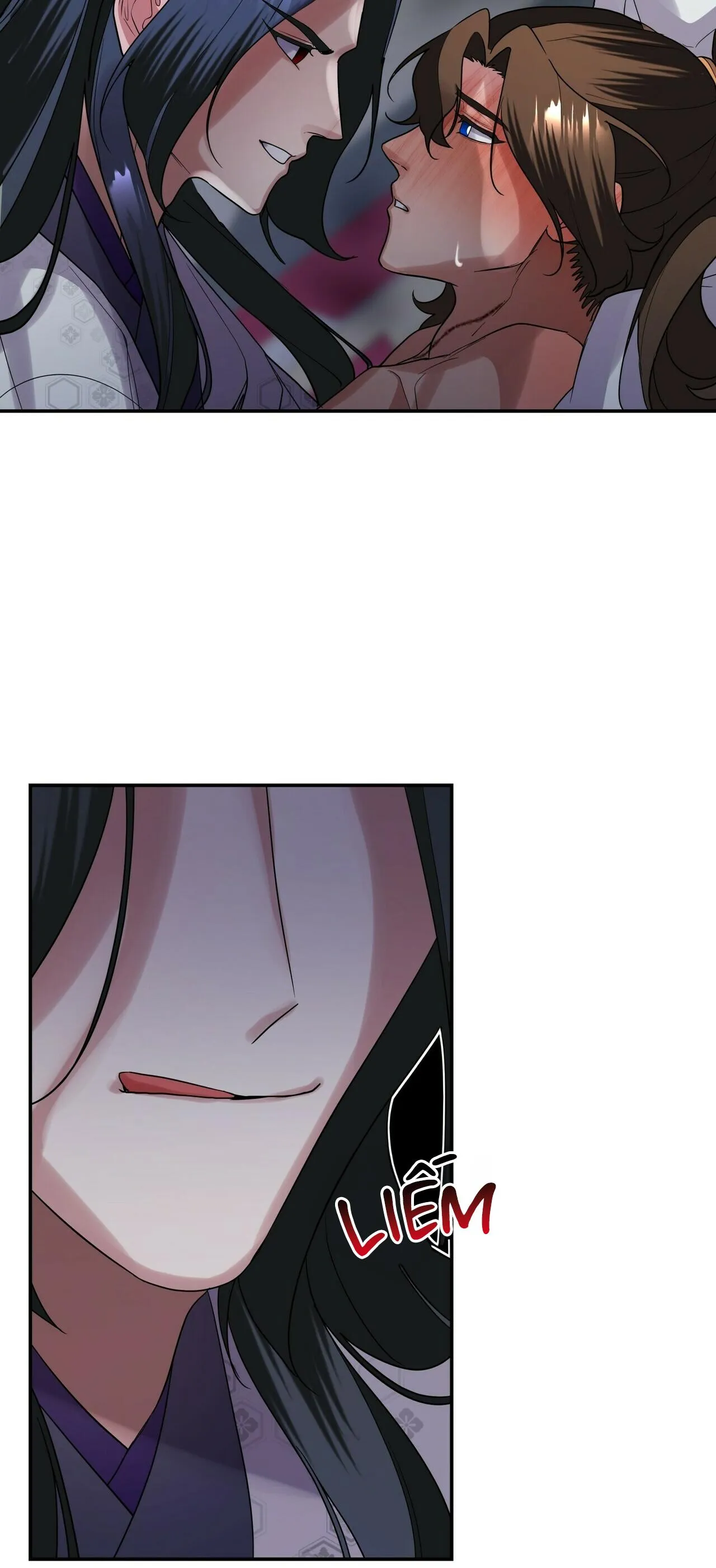 BÁT NHÃ GIAI NHÂN Chapter 22 Trang 15