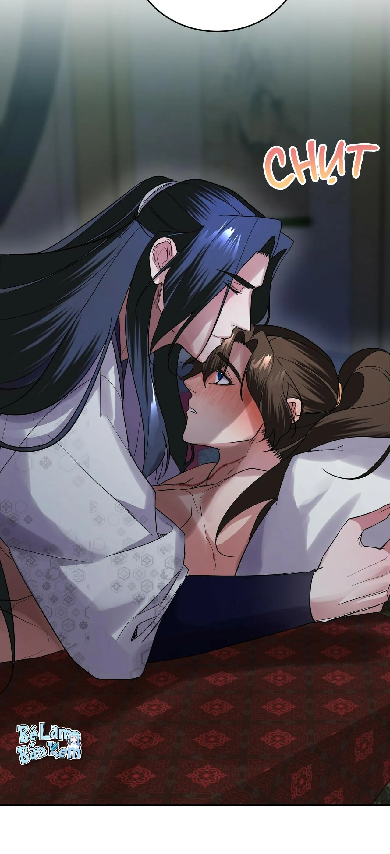 BÁT NHÃ GIAI NHÂN Chapter 22 Trang 19