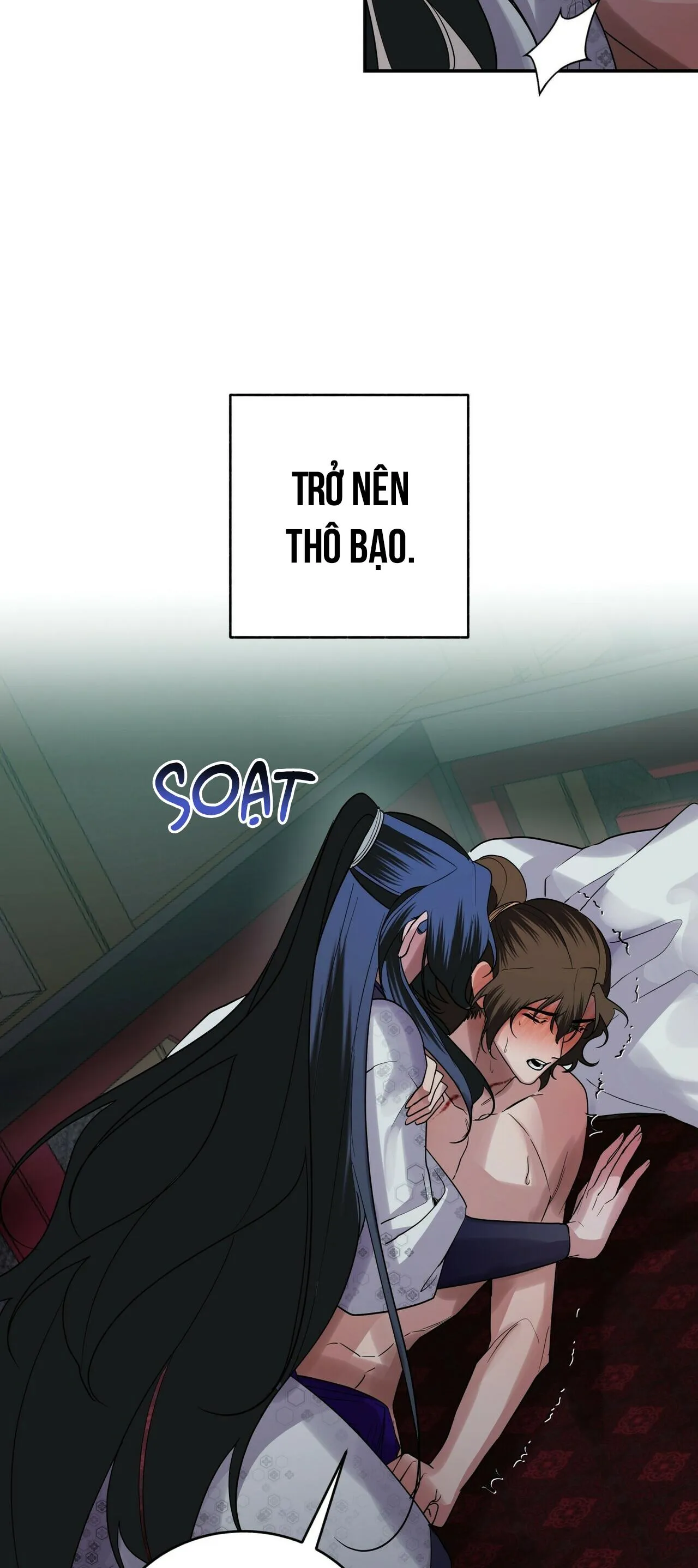 BÁT NHÃ GIAI NHÂN Chapter 22 Trang 25