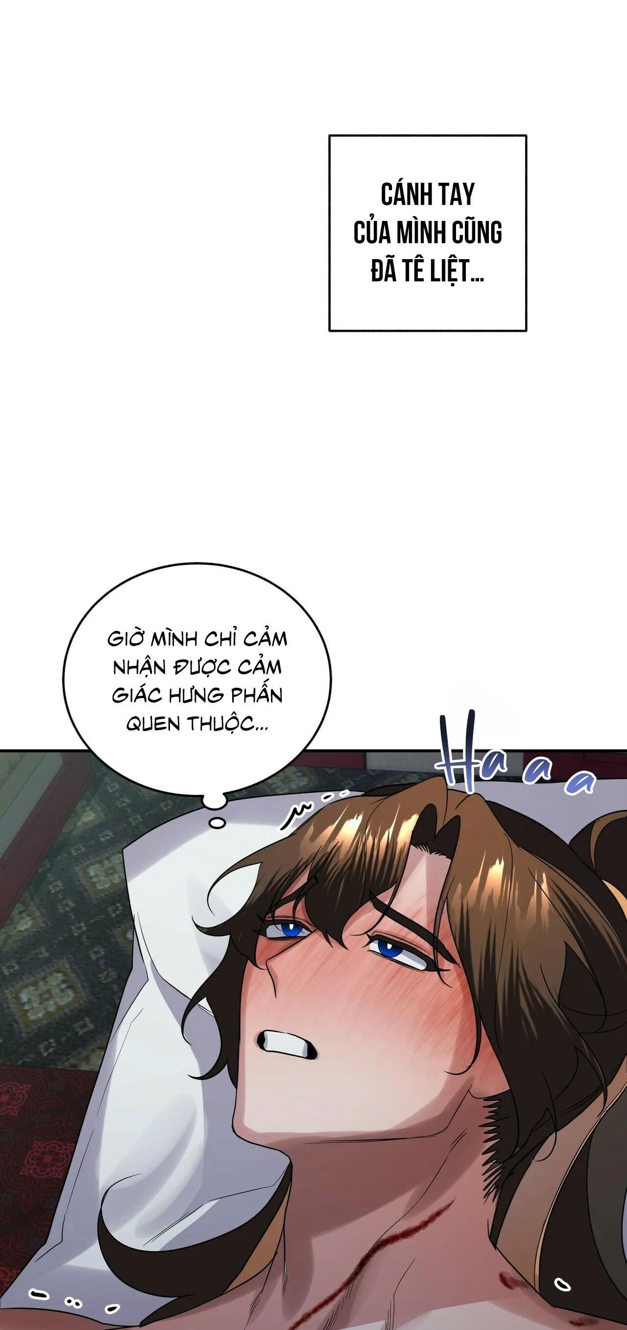 BÁT NHÃ GIAI NHÂN Chapter 22 Trang 31