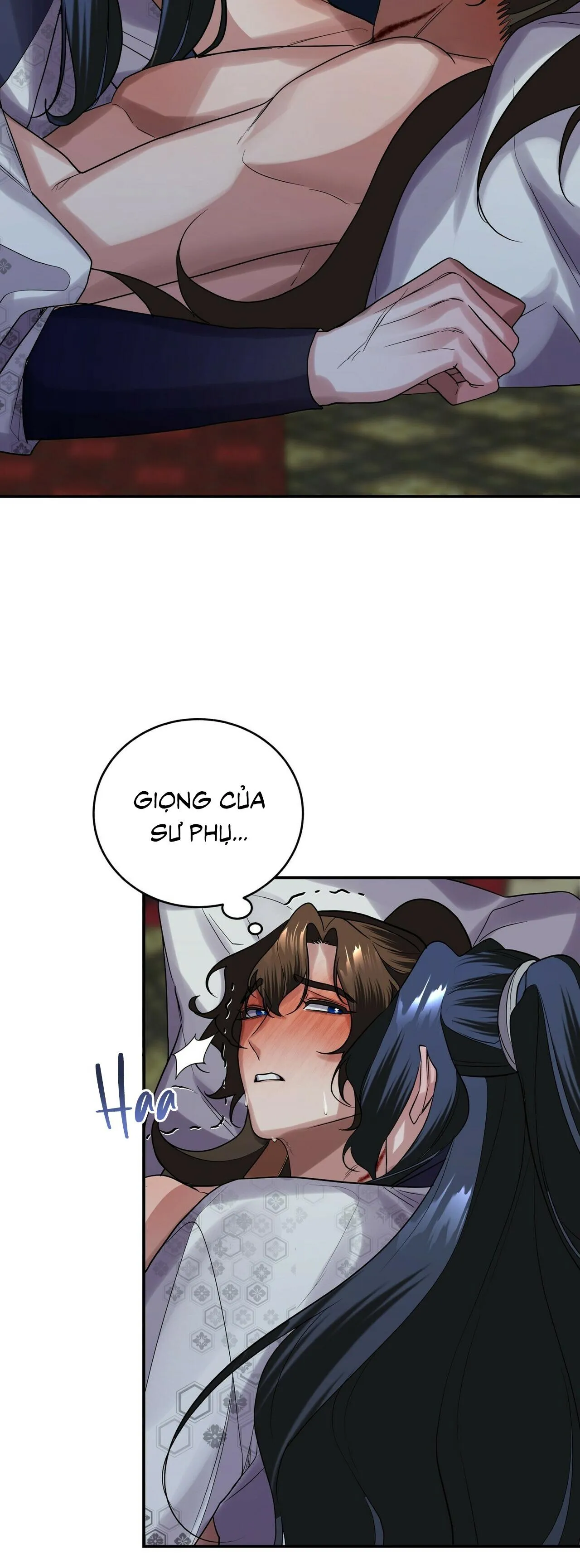 BÁT NHÃ GIAI NHÂN Chapter 22 Trang 33