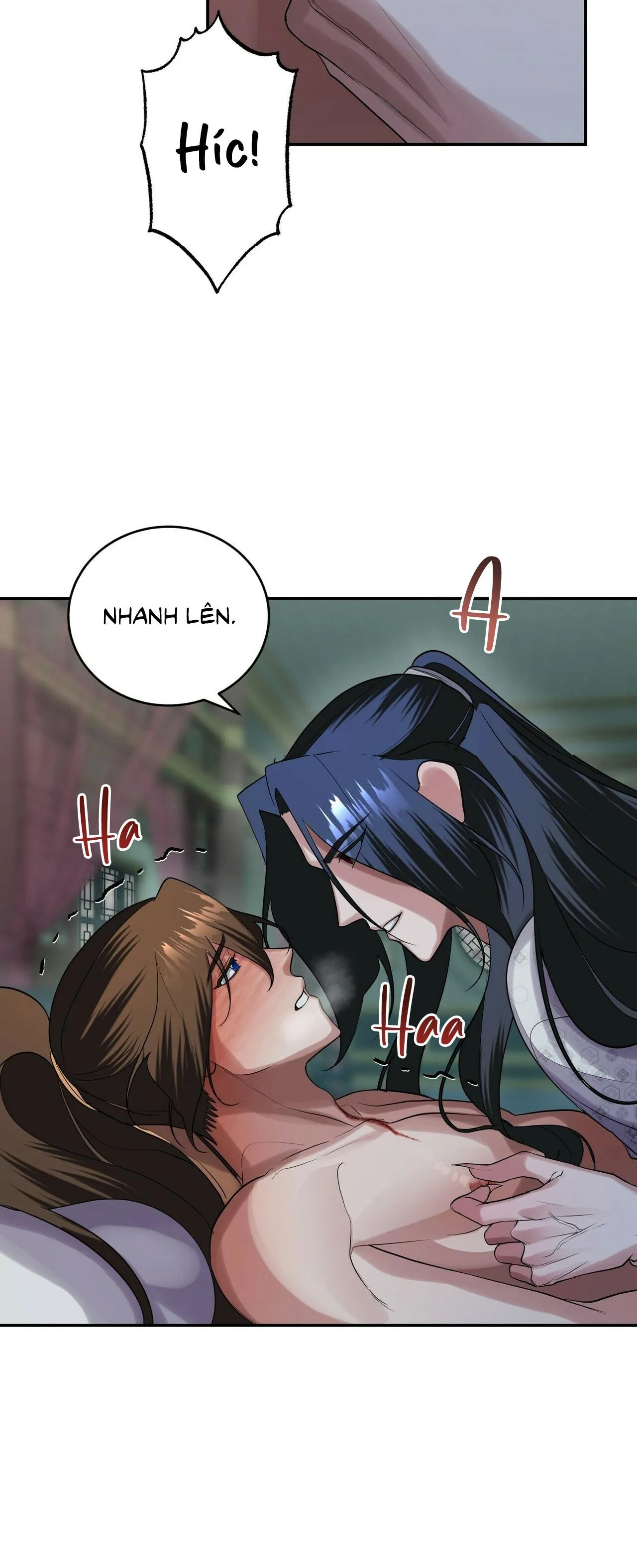 BÁT NHÃ GIAI NHÂN Chapter 22 Trang 37