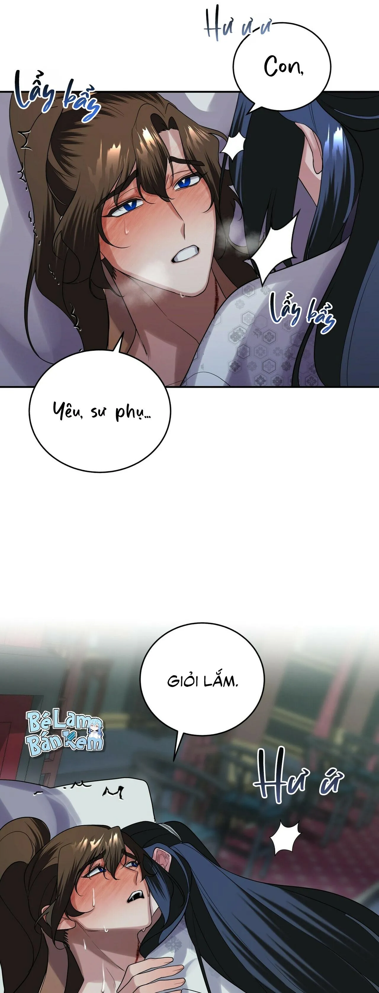 BÁT NHÃ GIAI NHÂN Chapter 22 Trang 38