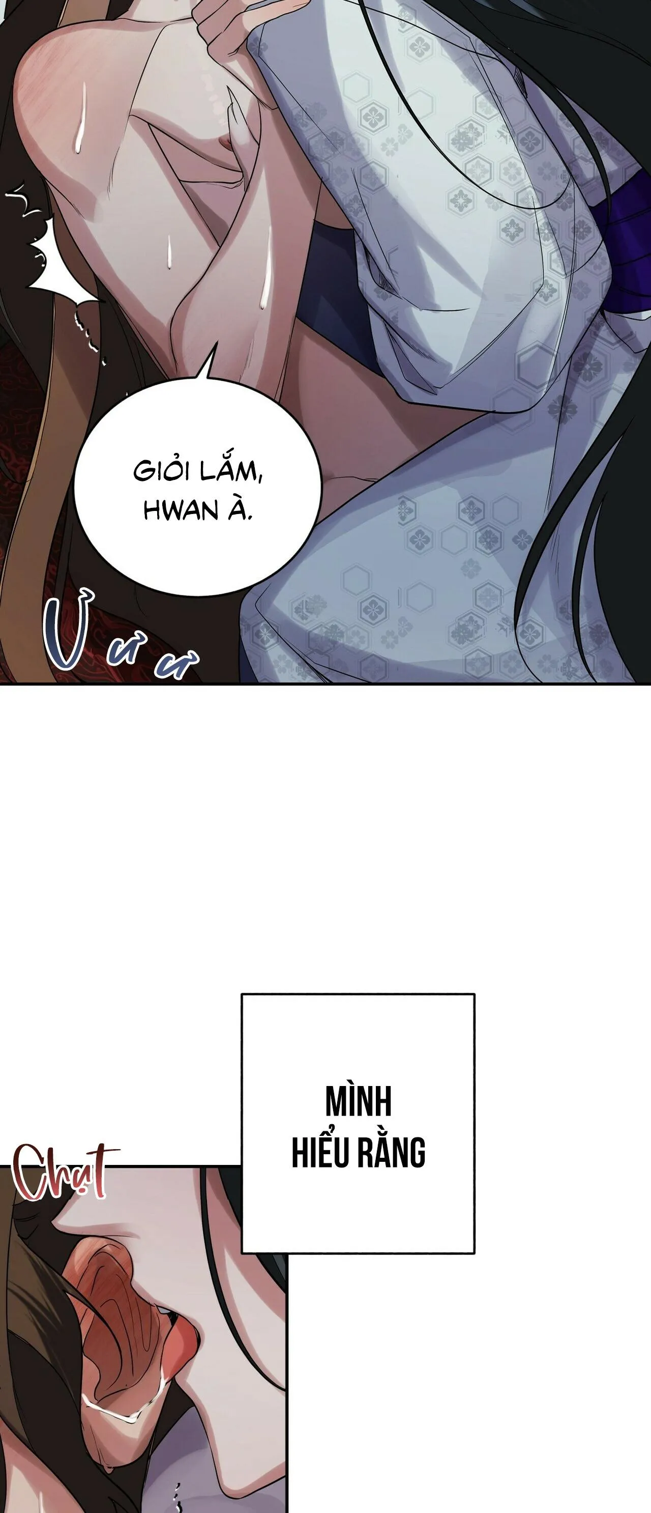 BÁT NHÃ GIAI NHÂN Chapter 22 Trang 39