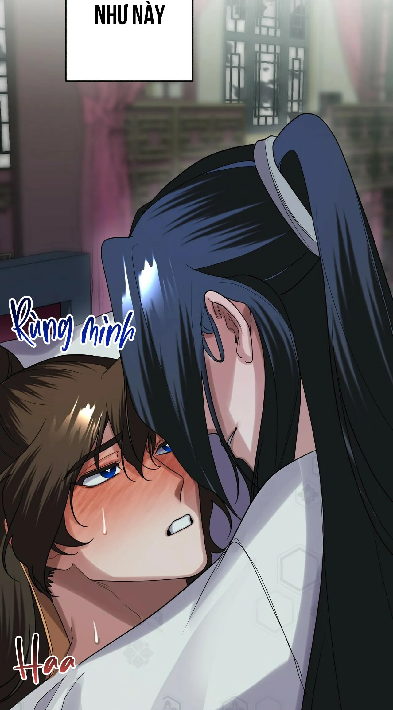 BÁT NHÃ GIAI NHÂN Chapter 22 Trang 44