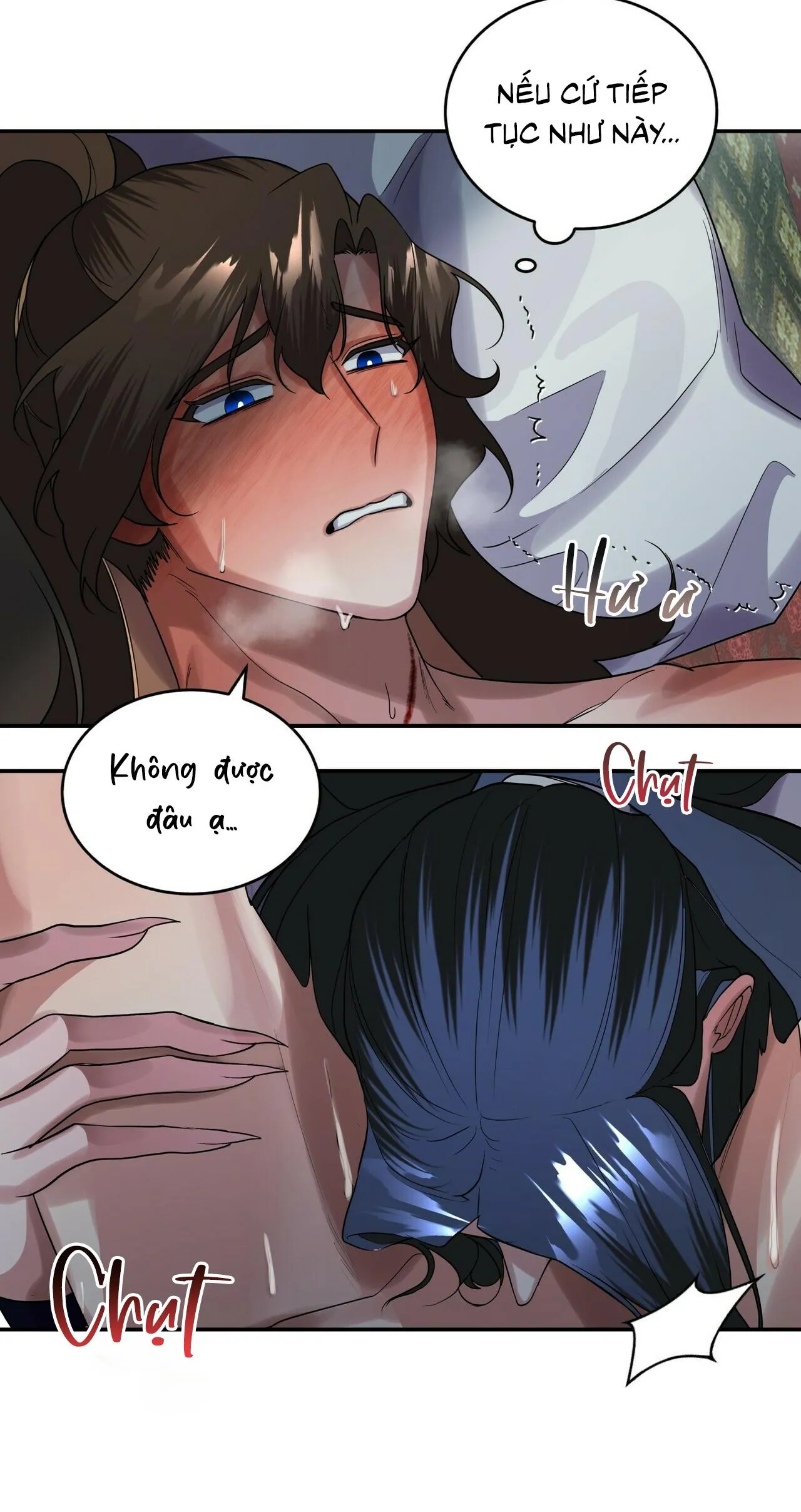 BÁT NHÃ GIAI NHÂN Chapter 22 Trang 51