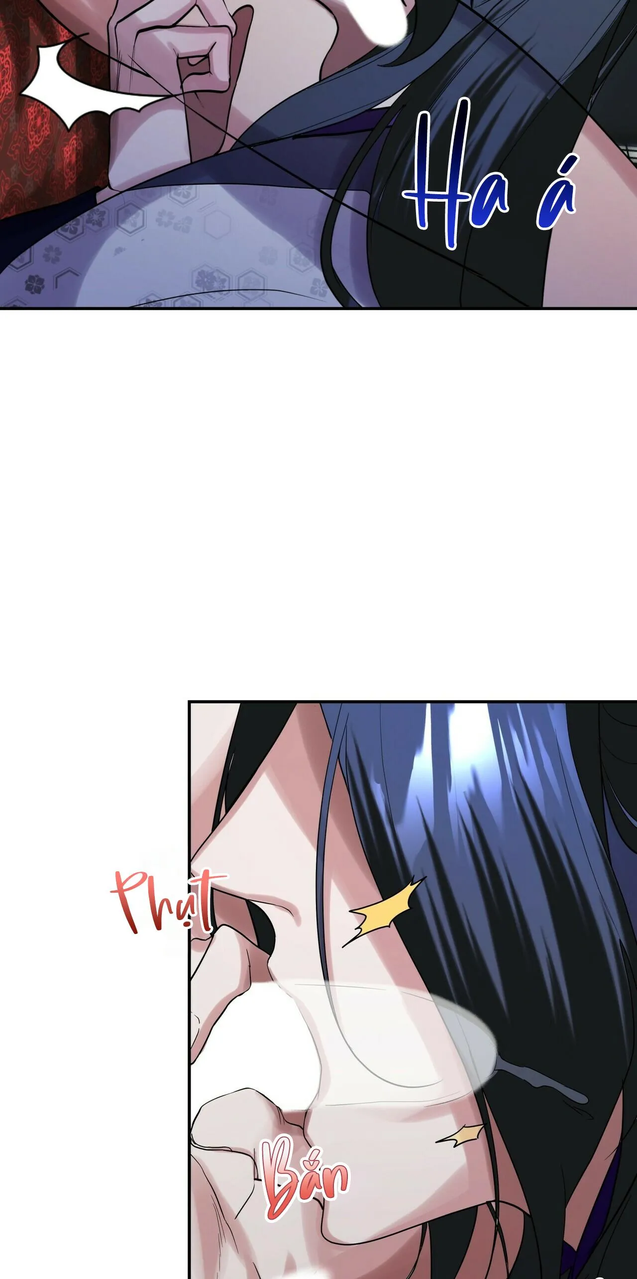 BÁT NHÃ GIAI NHÂN Chapter 23 Trang 6