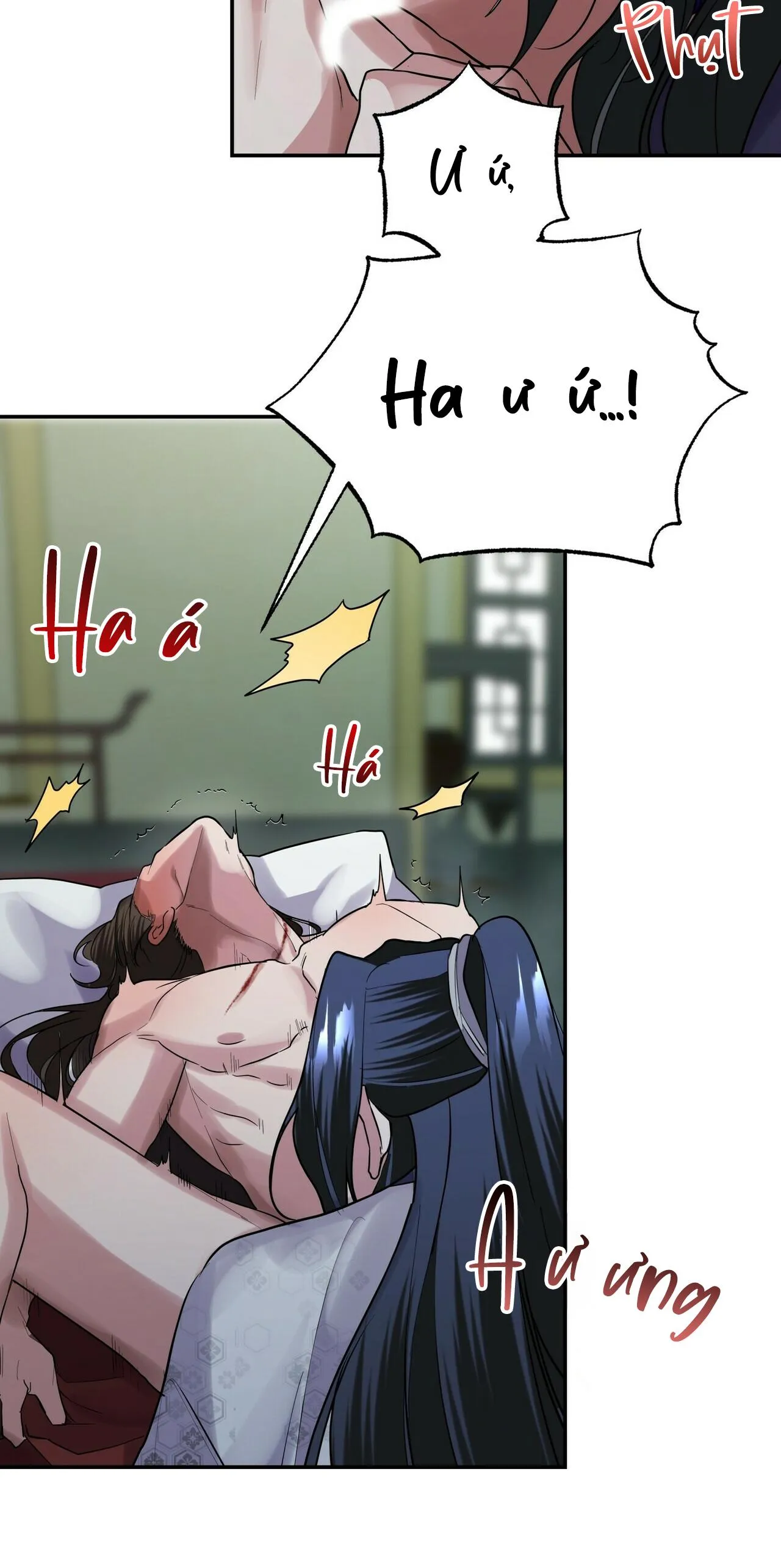 BÁT NHÃ GIAI NHÂN Chapter 23 Trang 7