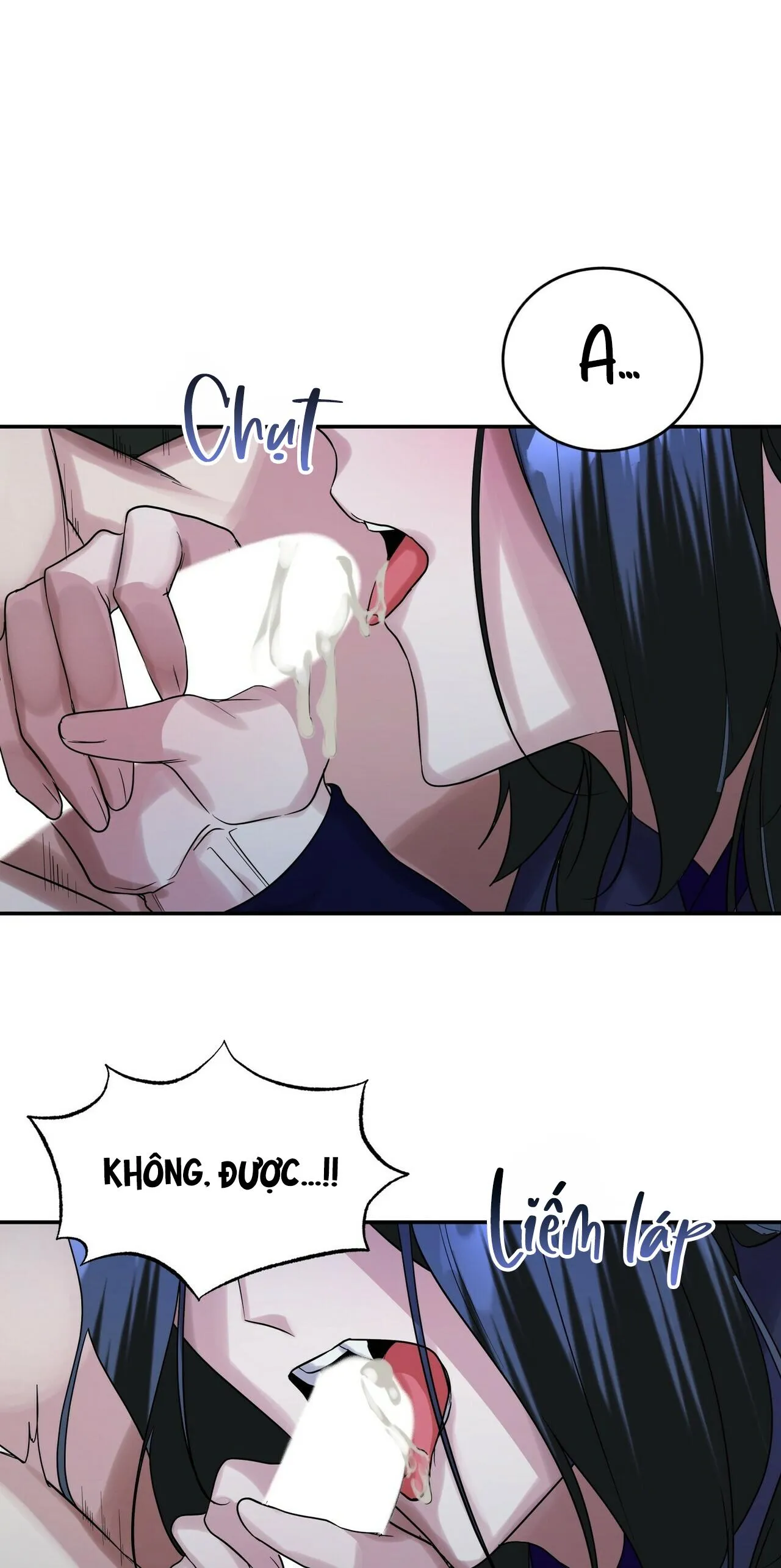 BÁT NHÃ GIAI NHÂN Chapter 23 Trang 8