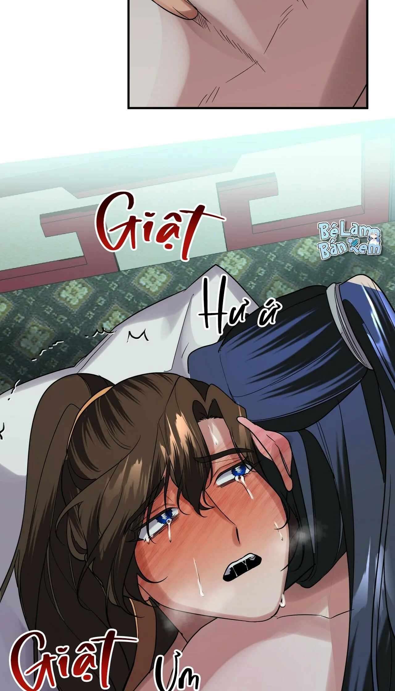 BÁT NHÃ GIAI NHÂN Chapter 23 Trang 18