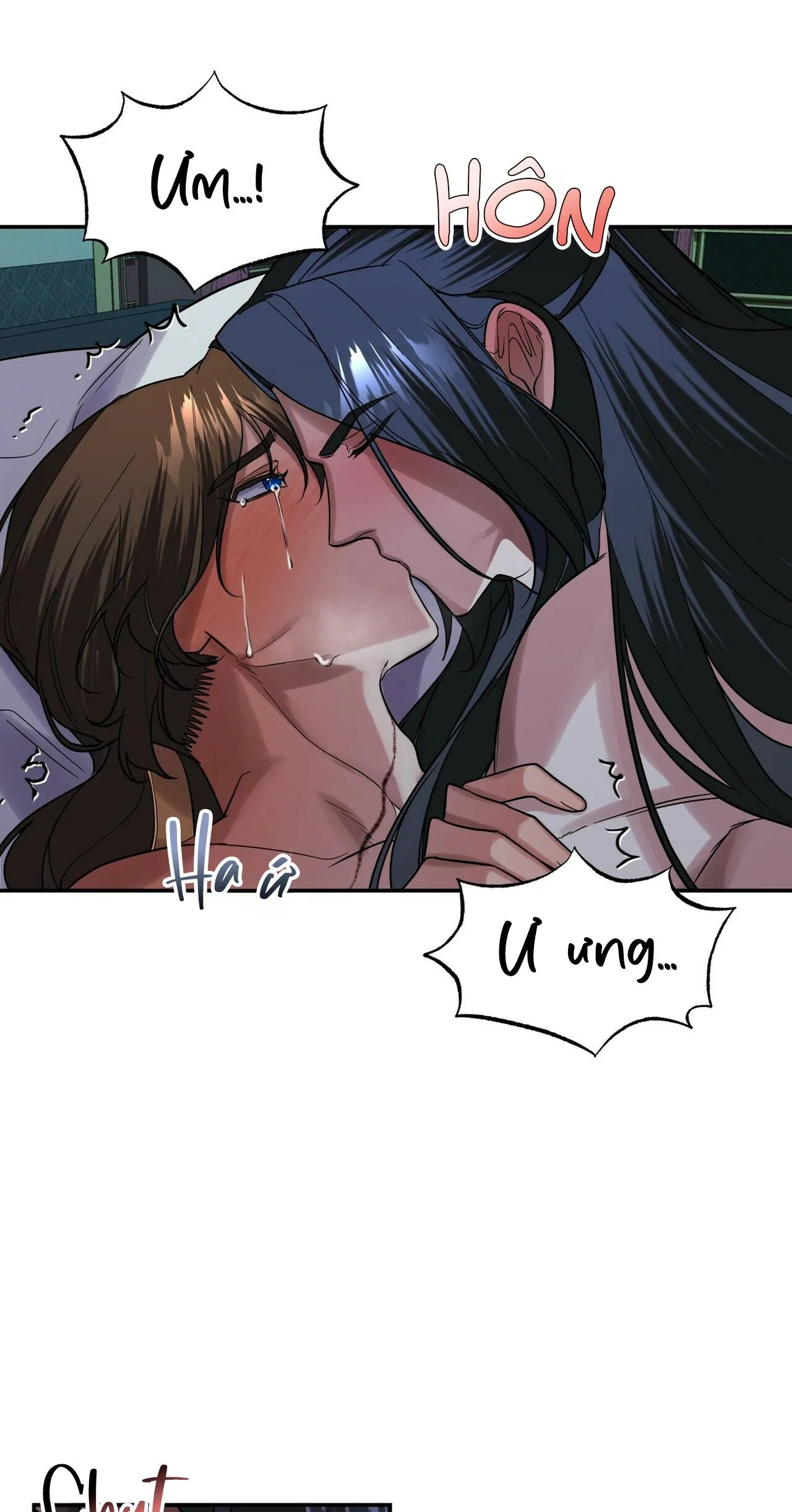 BÁT NHÃ GIAI NHÂN Chapter 23 Trang 22