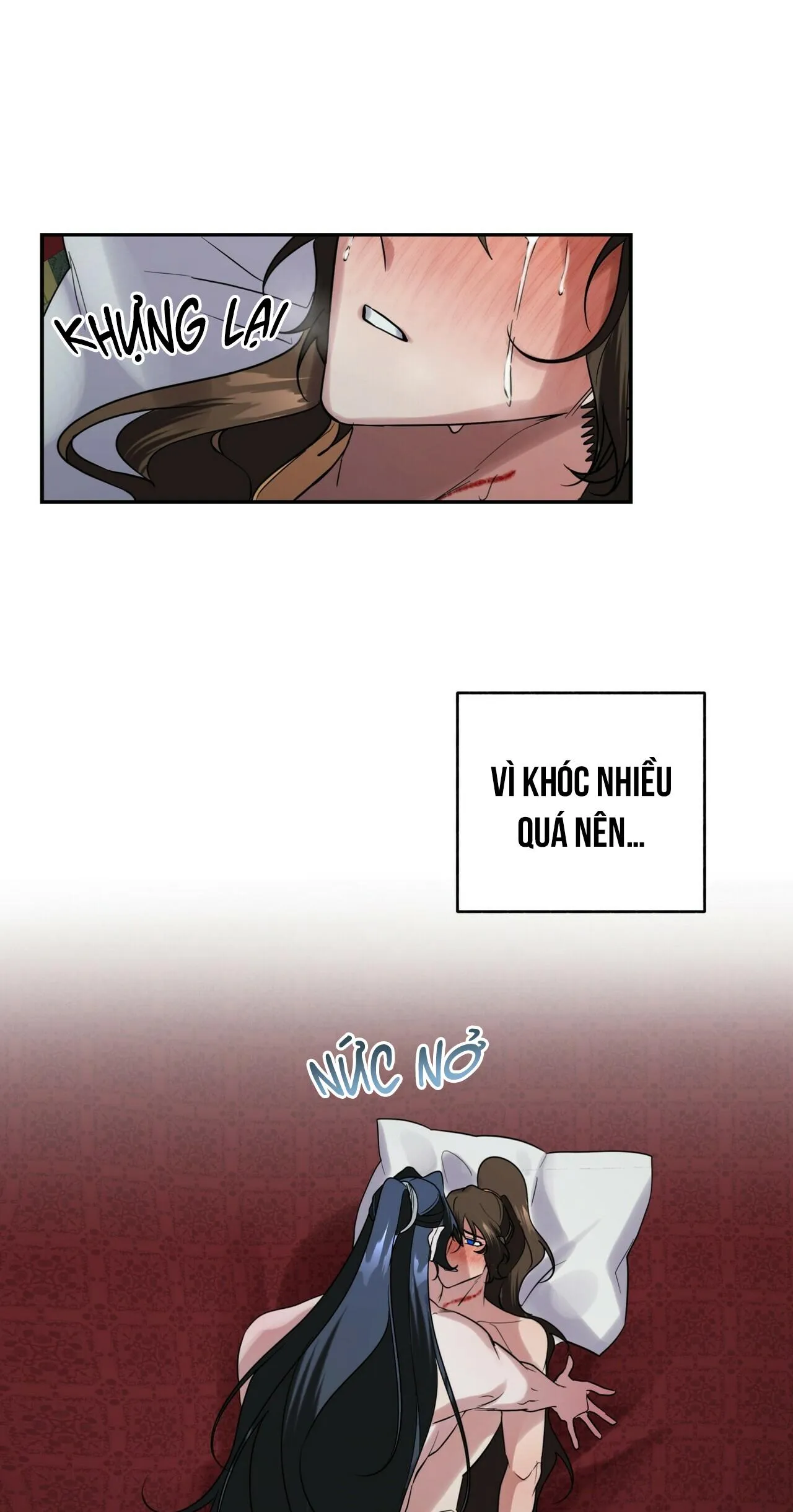 BÁT NHÃ GIAI NHÂN Chapter 23 Trang 28