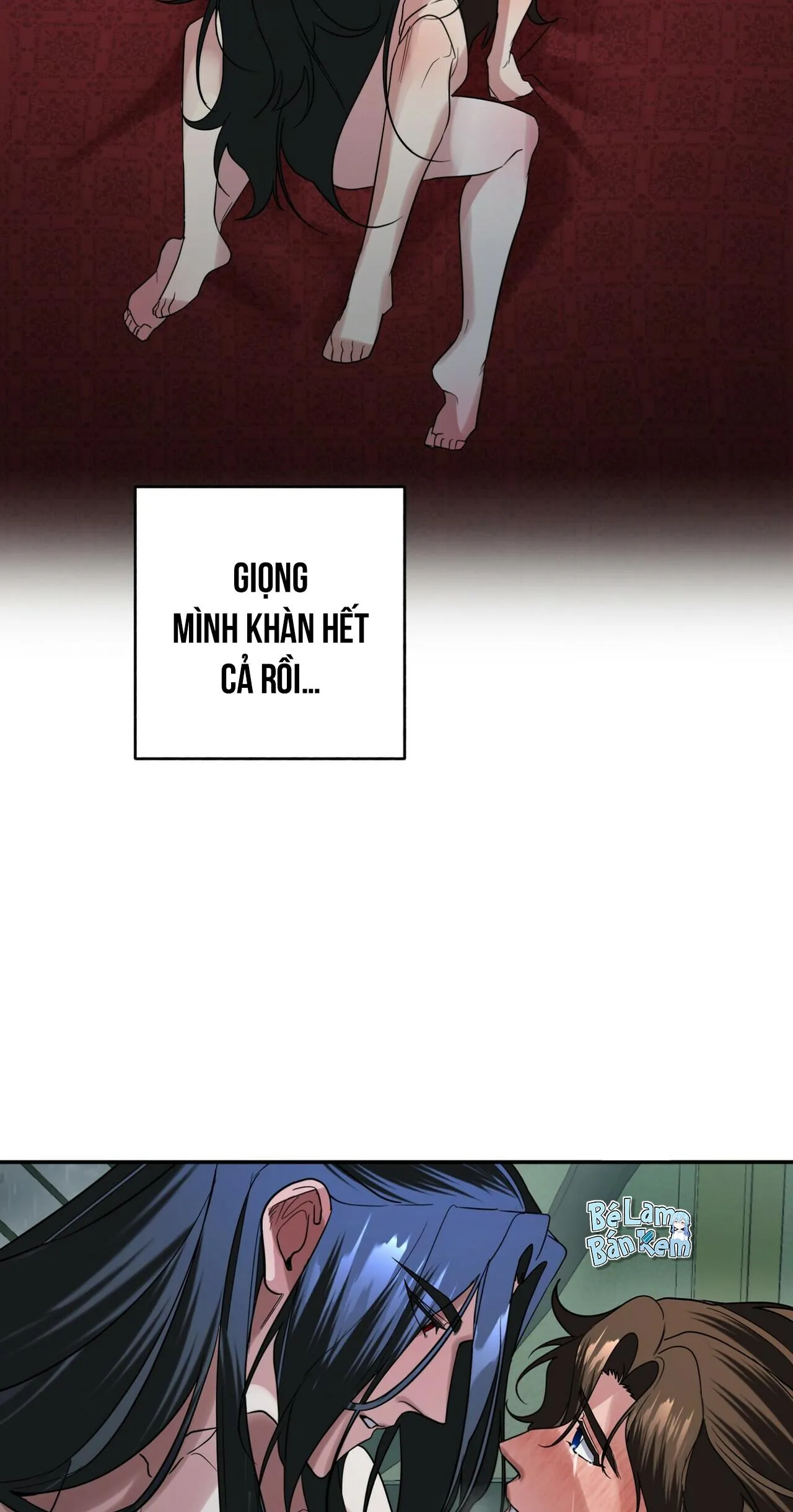 BÁT NHÃ GIAI NHÂN Chapter 23 Trang 29