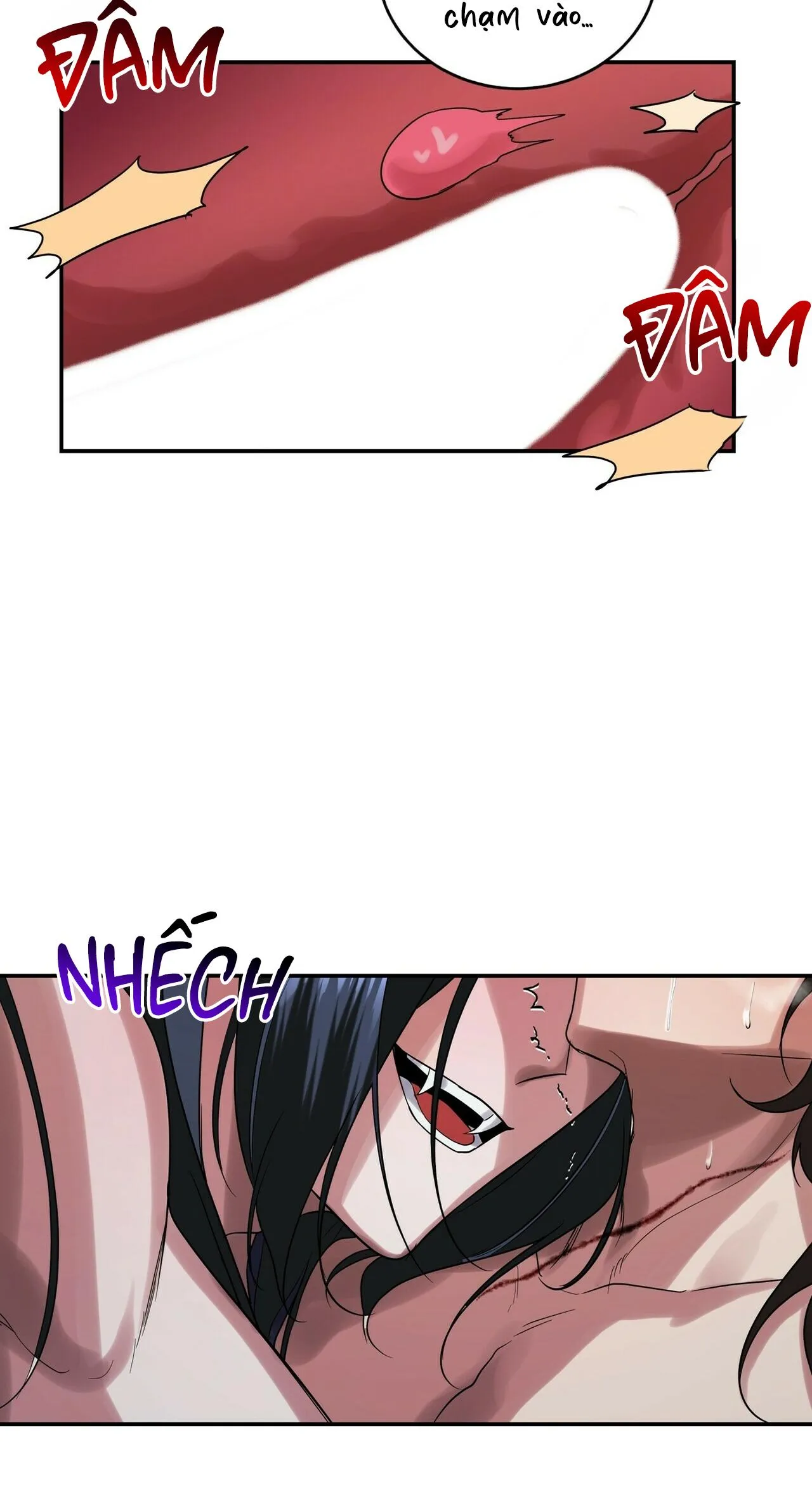 BÁT NHÃ GIAI NHÂN Chapter 23 Trang 33