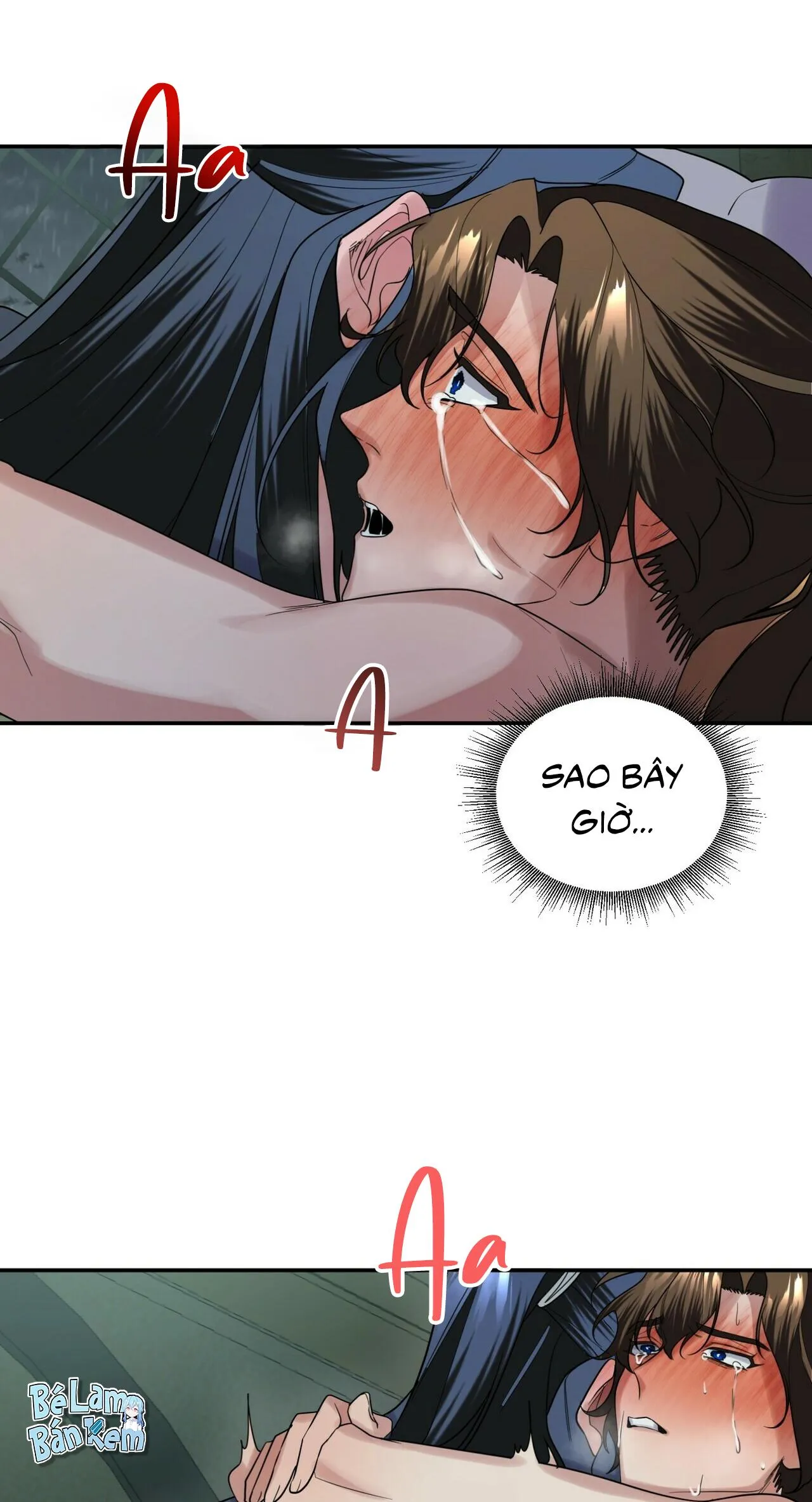 BÁT NHÃ GIAI NHÂN Chapter 23 Trang 38