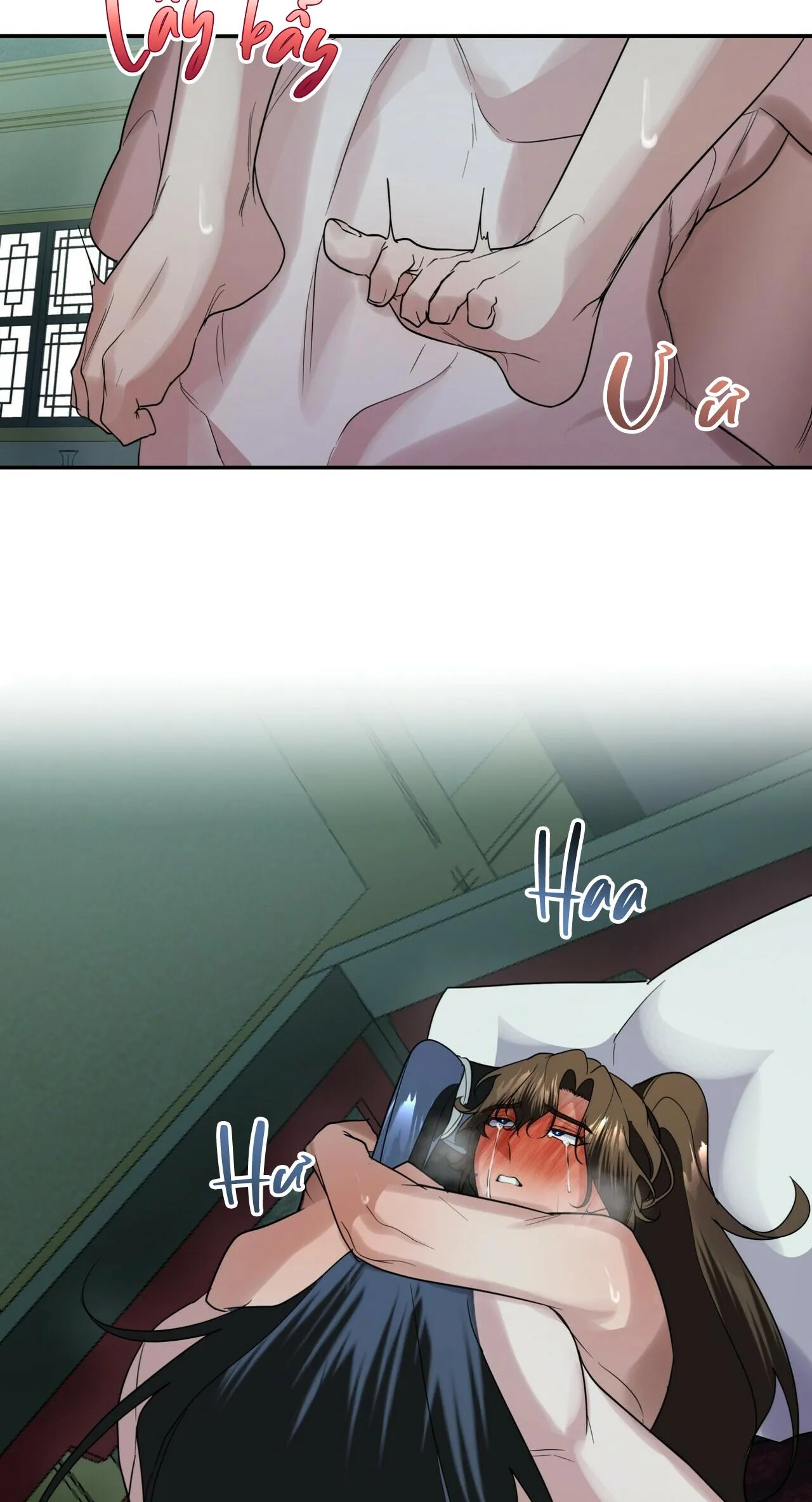 BÁT NHÃ GIAI NHÂN Chapter 23 Trang 40