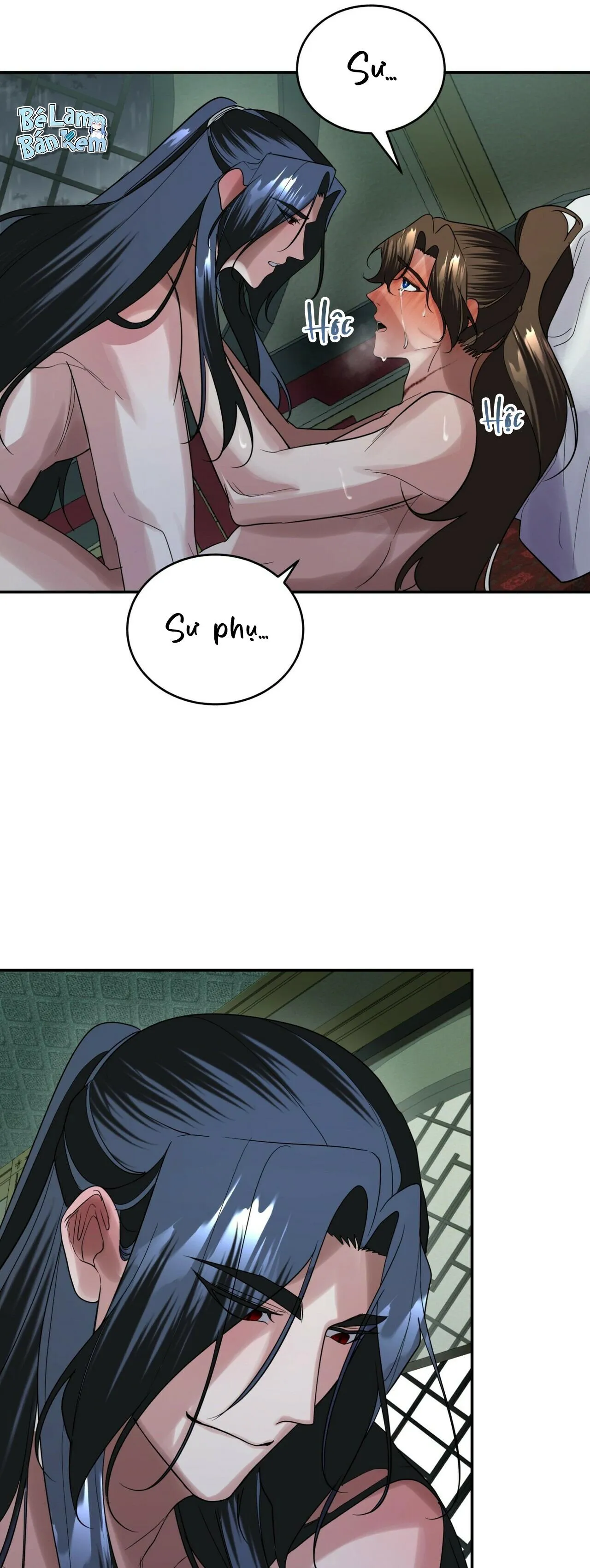 BÁT NHÃ GIAI NHÂN Chapter 23 Trang 42