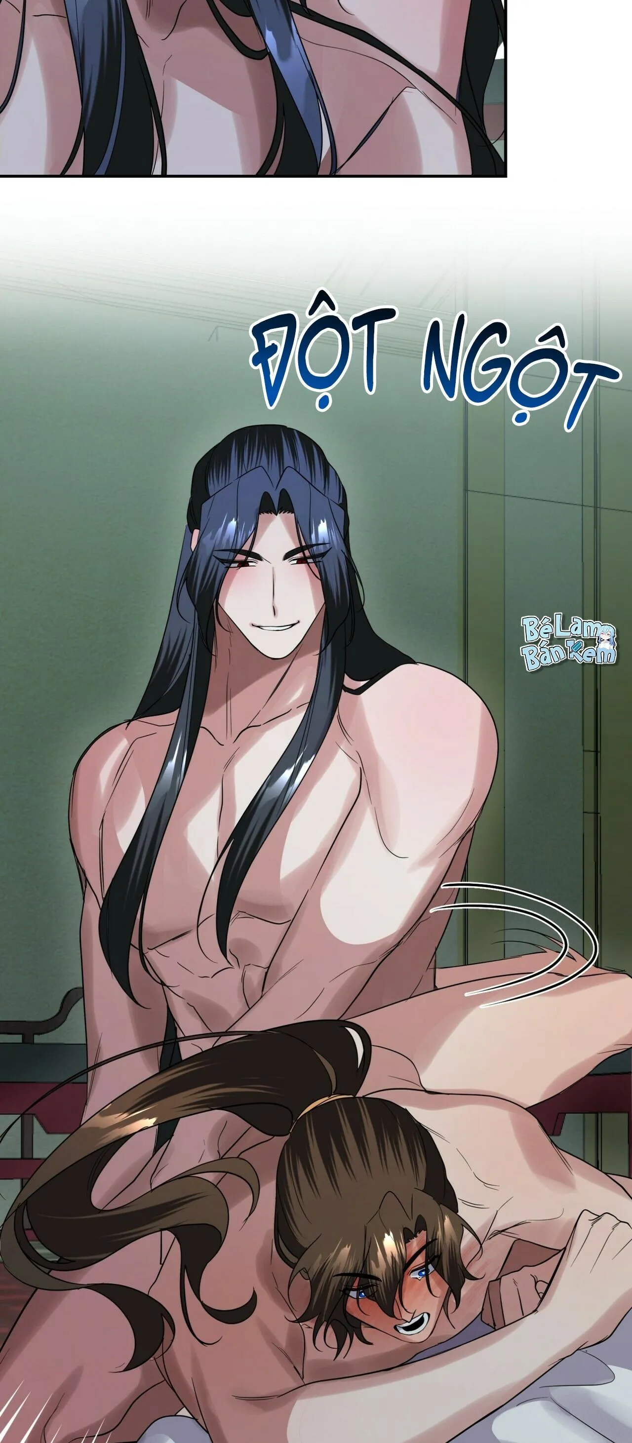 BÁT NHÃ GIAI NHÂN Chapter 23 Trang 43