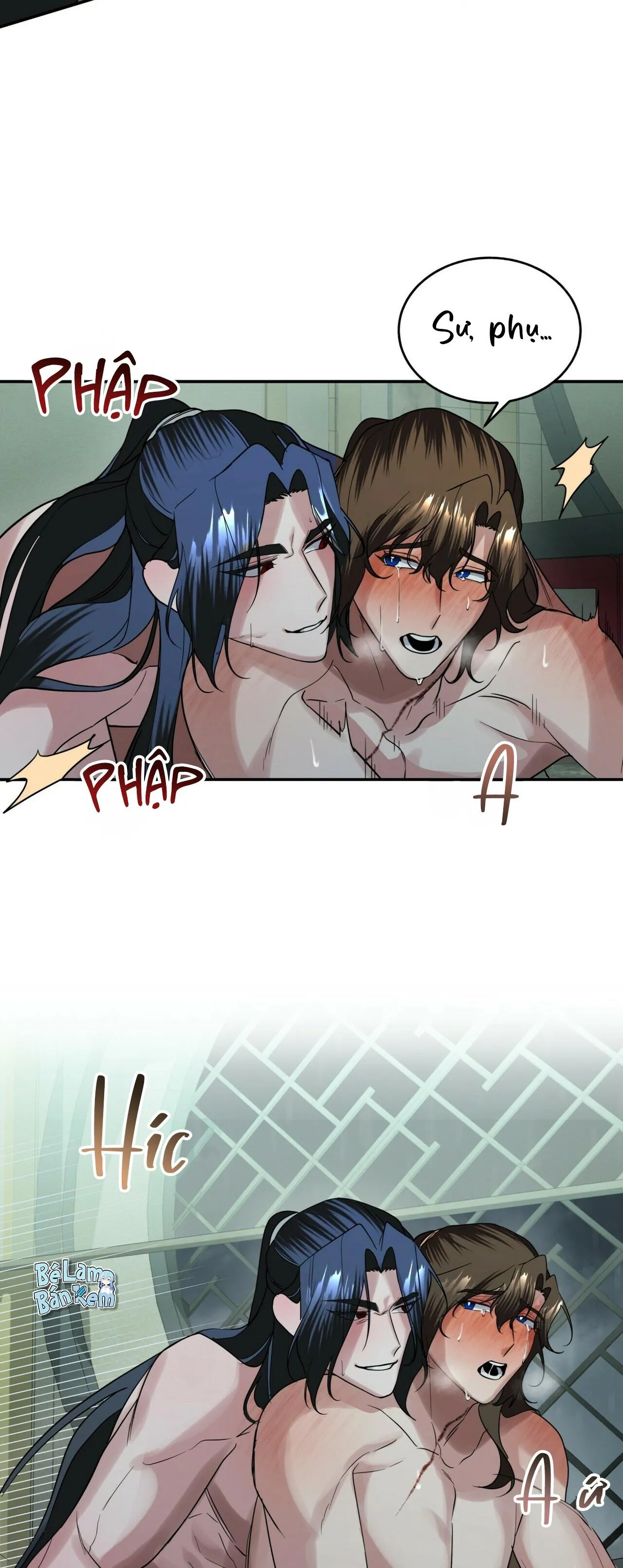 BÁT NHÃ GIAI NHÂN Chapter 23 Trang 47