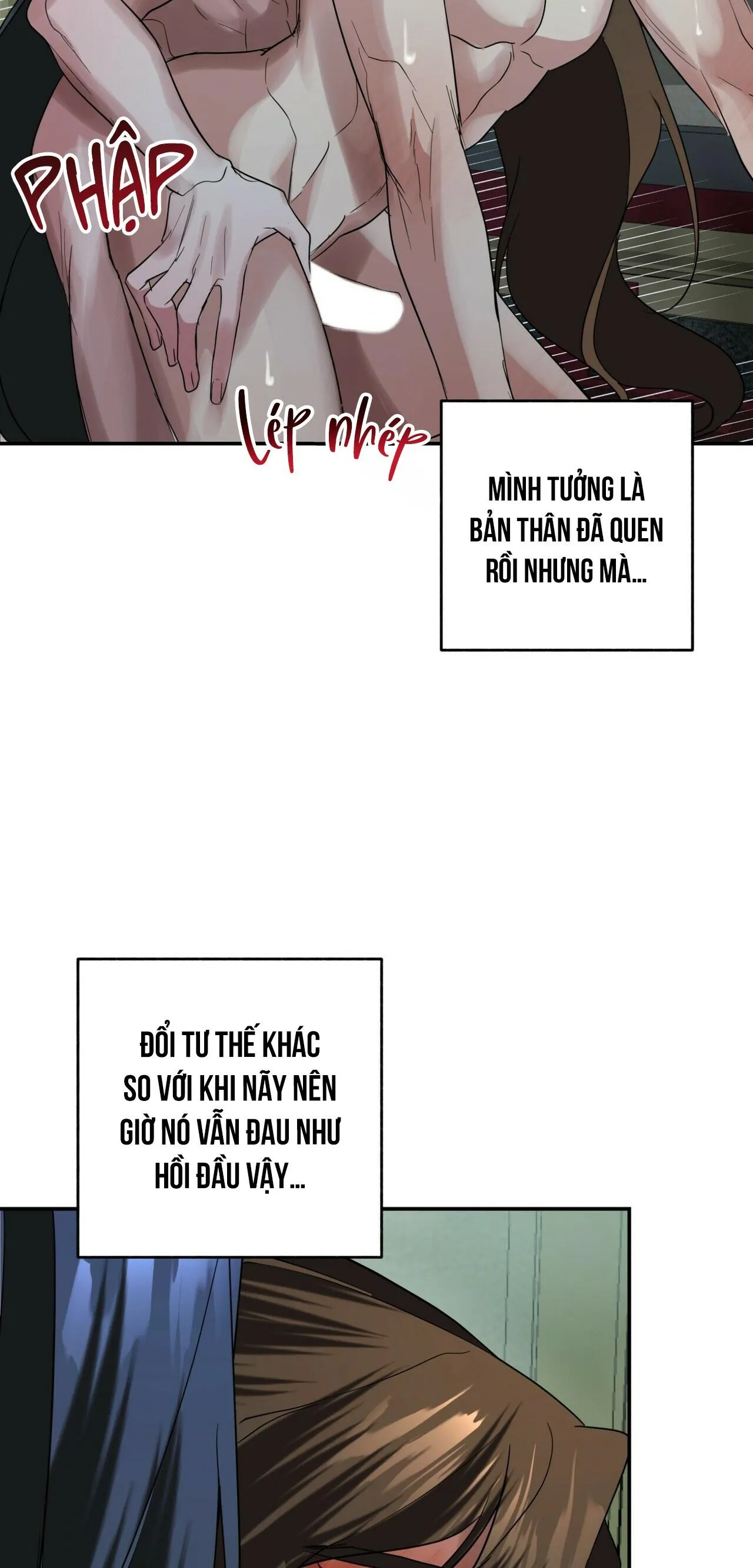 BÁT NHÃ GIAI NHÂN Chapter 23 Trang 48