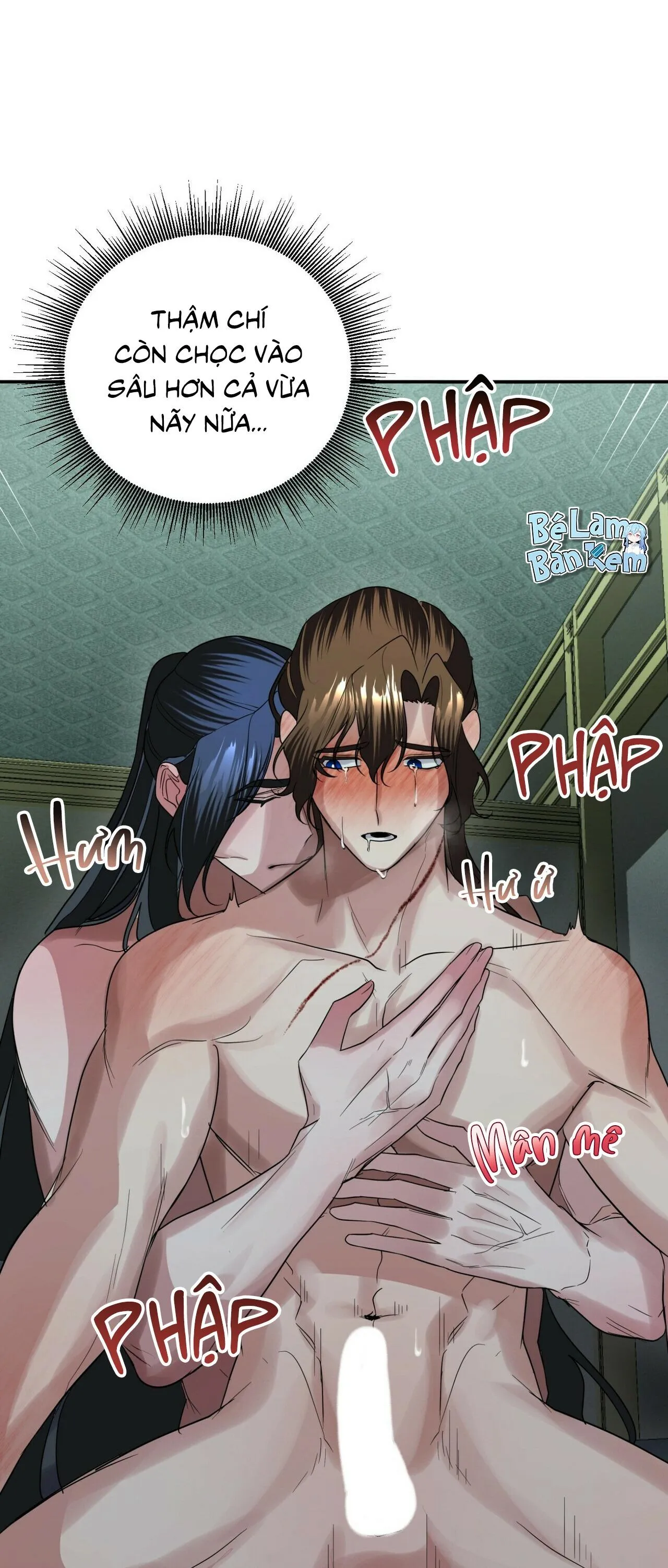 BÁT NHÃ GIAI NHÂN Chapter 23 Trang 50