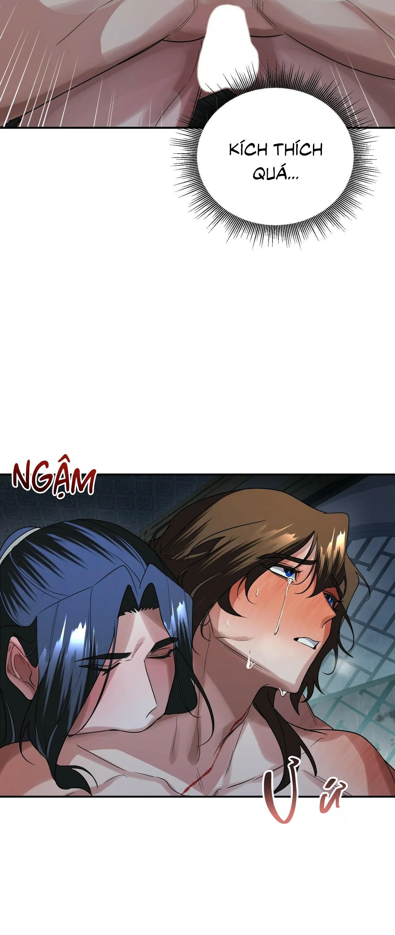 BÁT NHÃ GIAI NHÂN Chapter 23 Trang 51