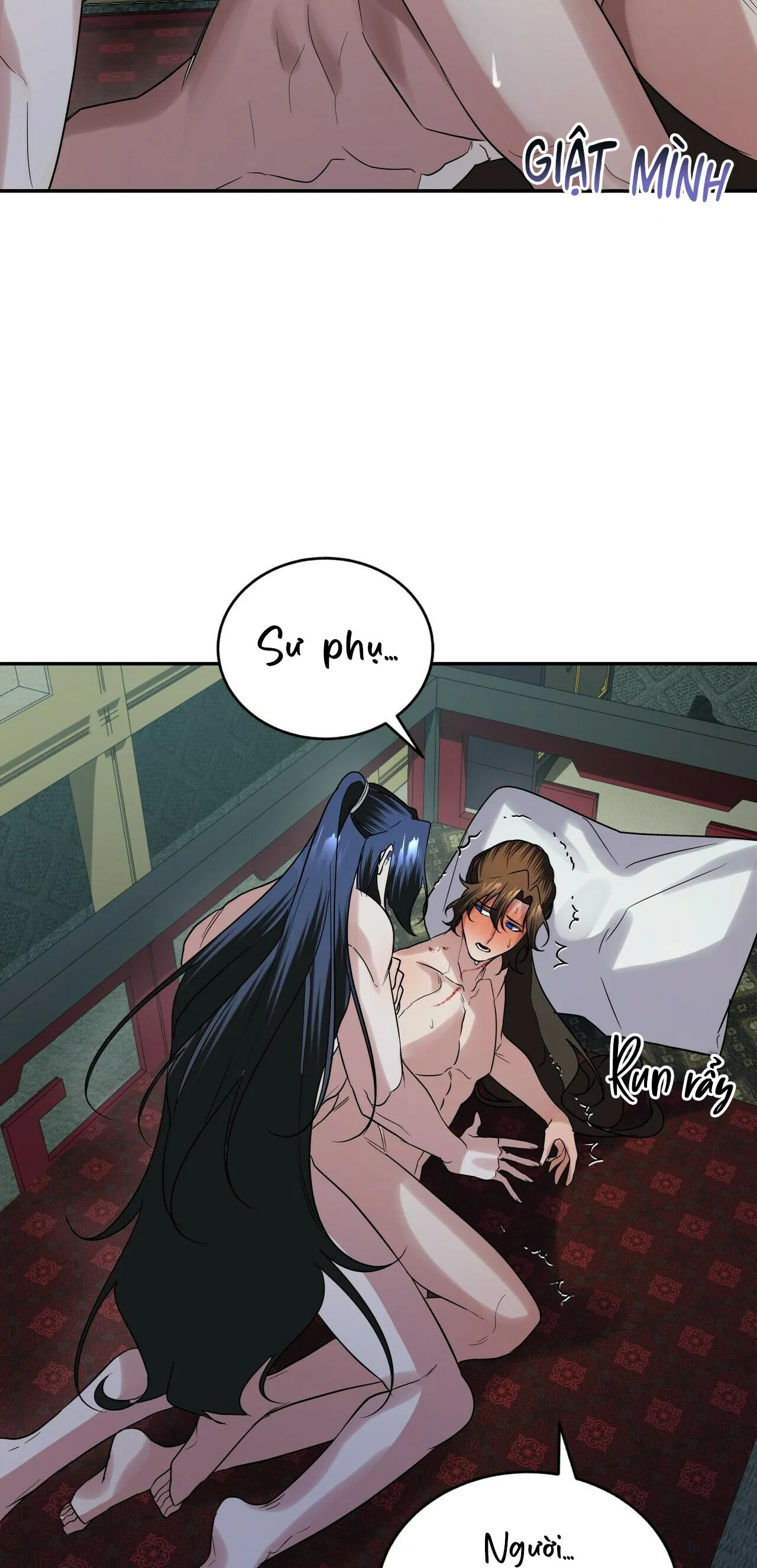 BÁT NHÃ GIAI NHÂN Chapter 23 Trang 57