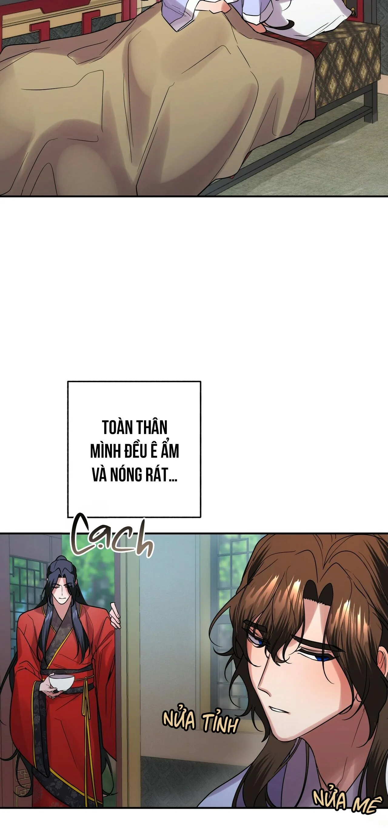 BÁT NHÃ GIAI NHÂN Chapter 24 Trang 4