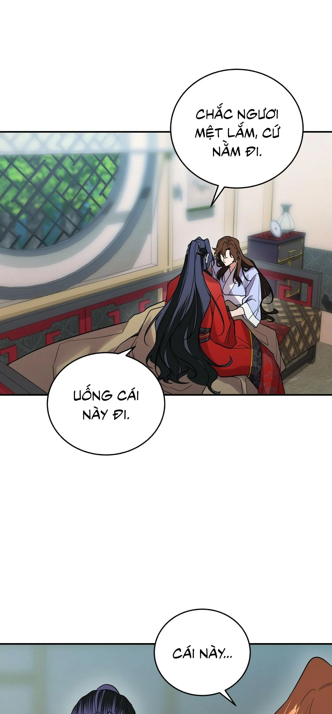 BÁT NHÃ GIAI NHÂN Chapter 24 Trang 6