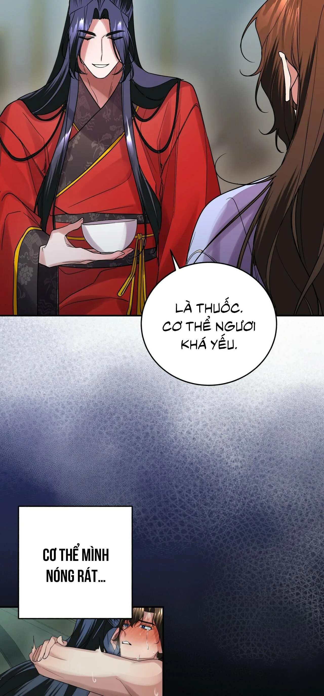 BÁT NHÃ GIAI NHÂN Chapter 24 Trang 7