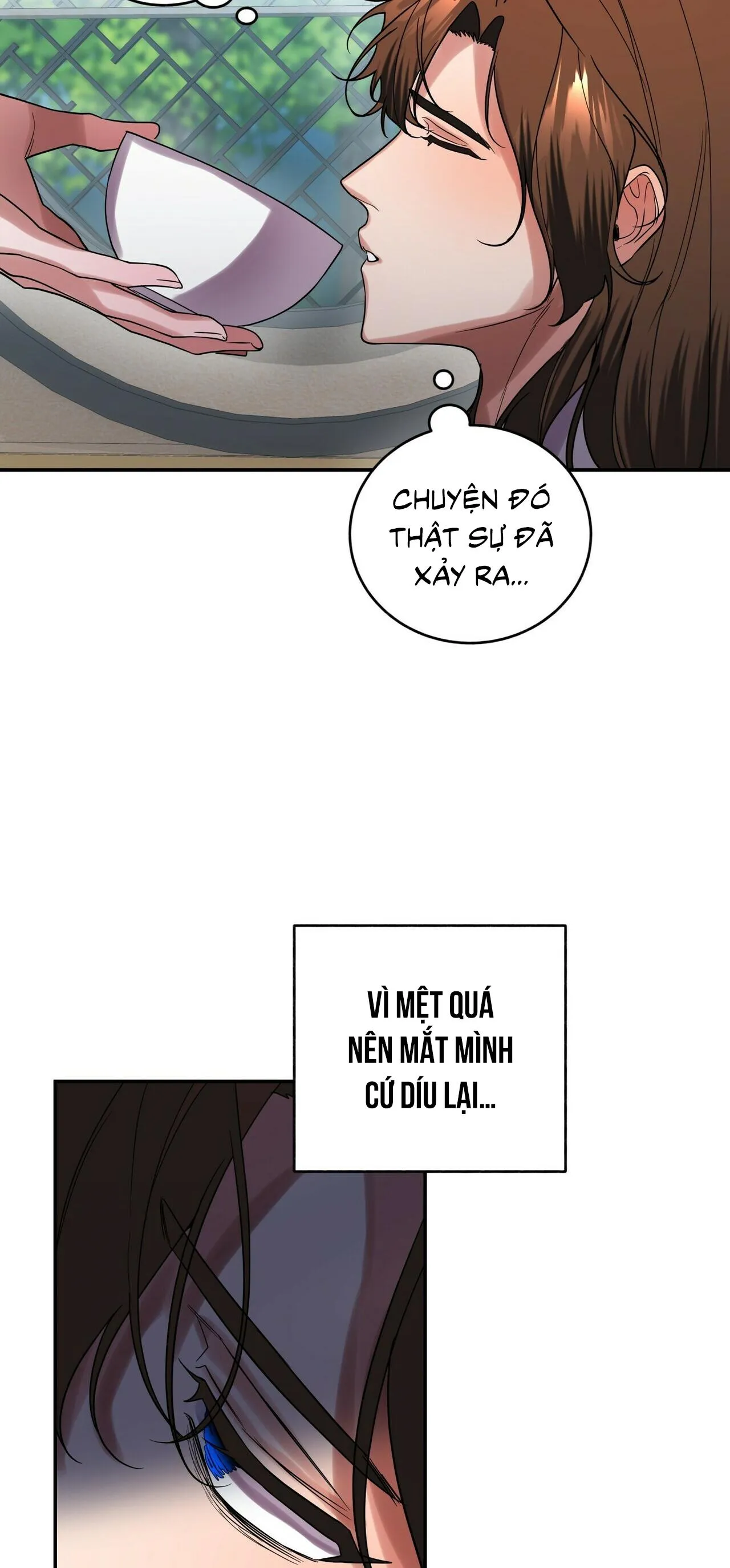 BÁT NHÃ GIAI NHÂN Chapter 24 Trang 9