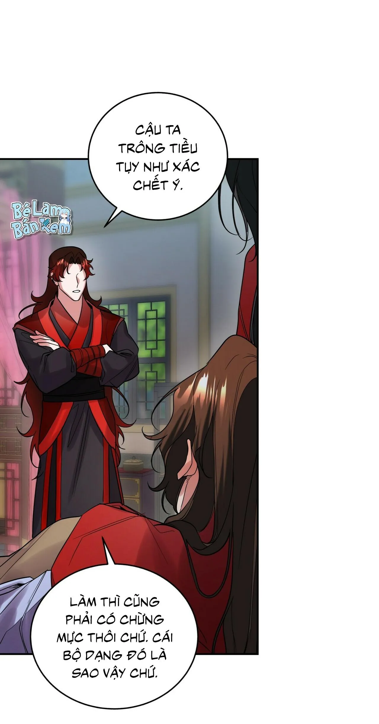 BÁT NHÃ GIAI NHÂN Chapter 24 Trang 12