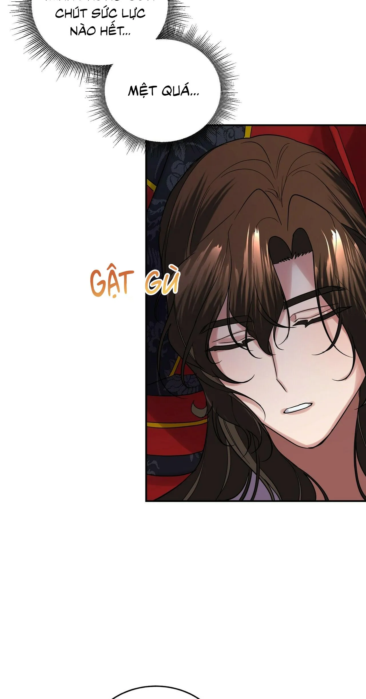 BÁT NHÃ GIAI NHÂN Chapter 24 Trang 18