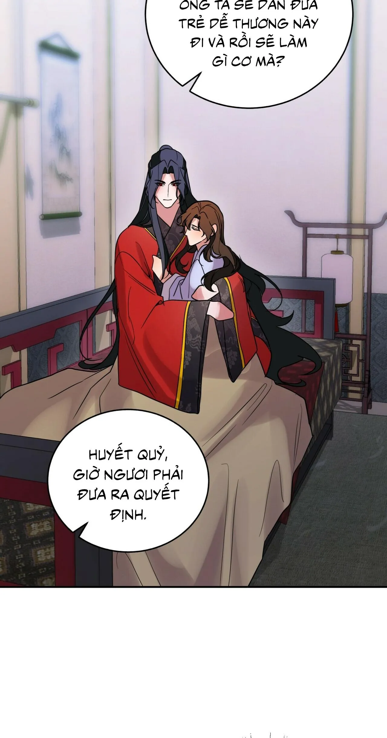 BÁT NHÃ GIAI NHÂN Chapter 24 Trang 21