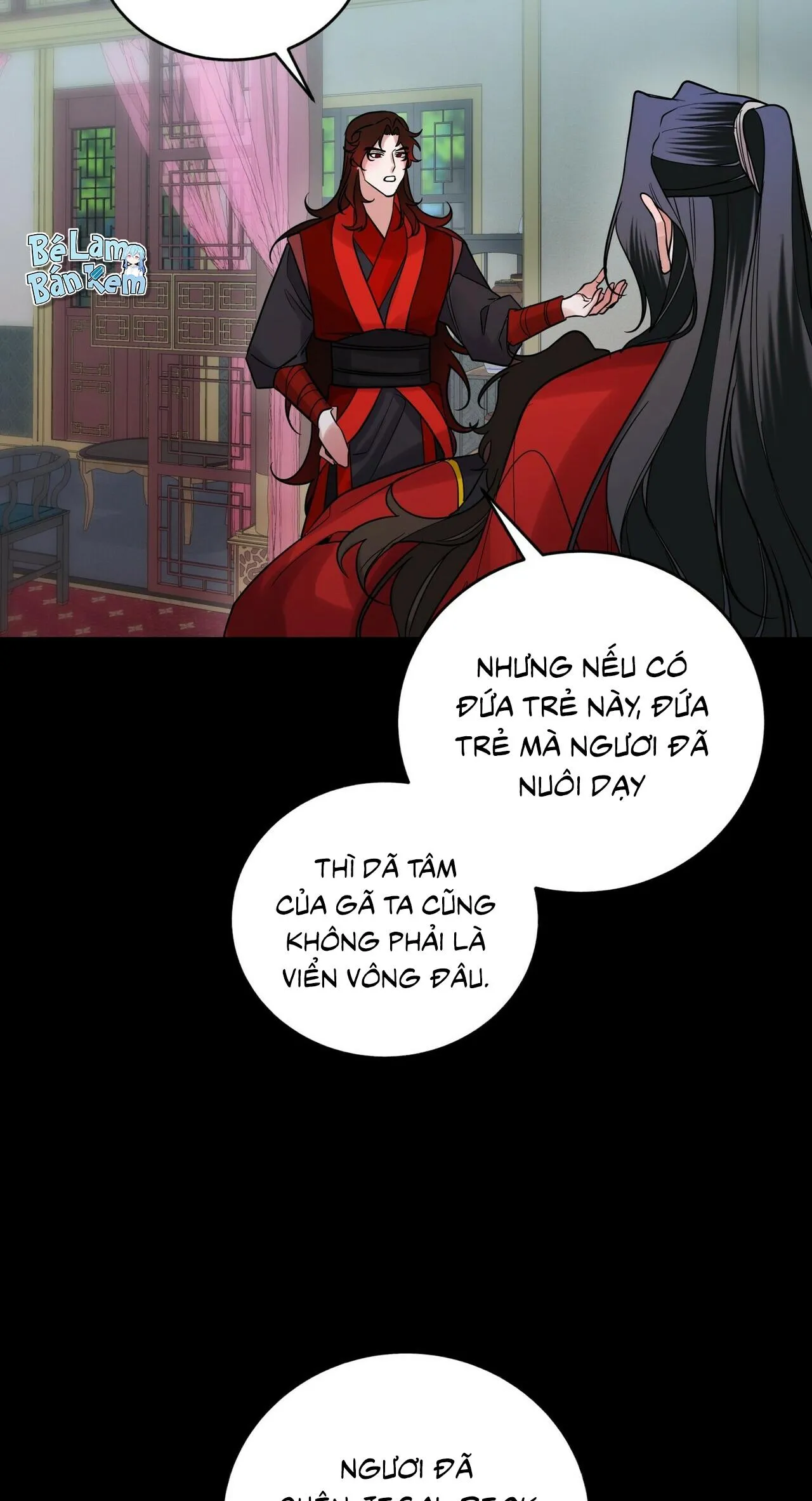 BÁT NHÃ GIAI NHÂN Chapter 24 Trang 26