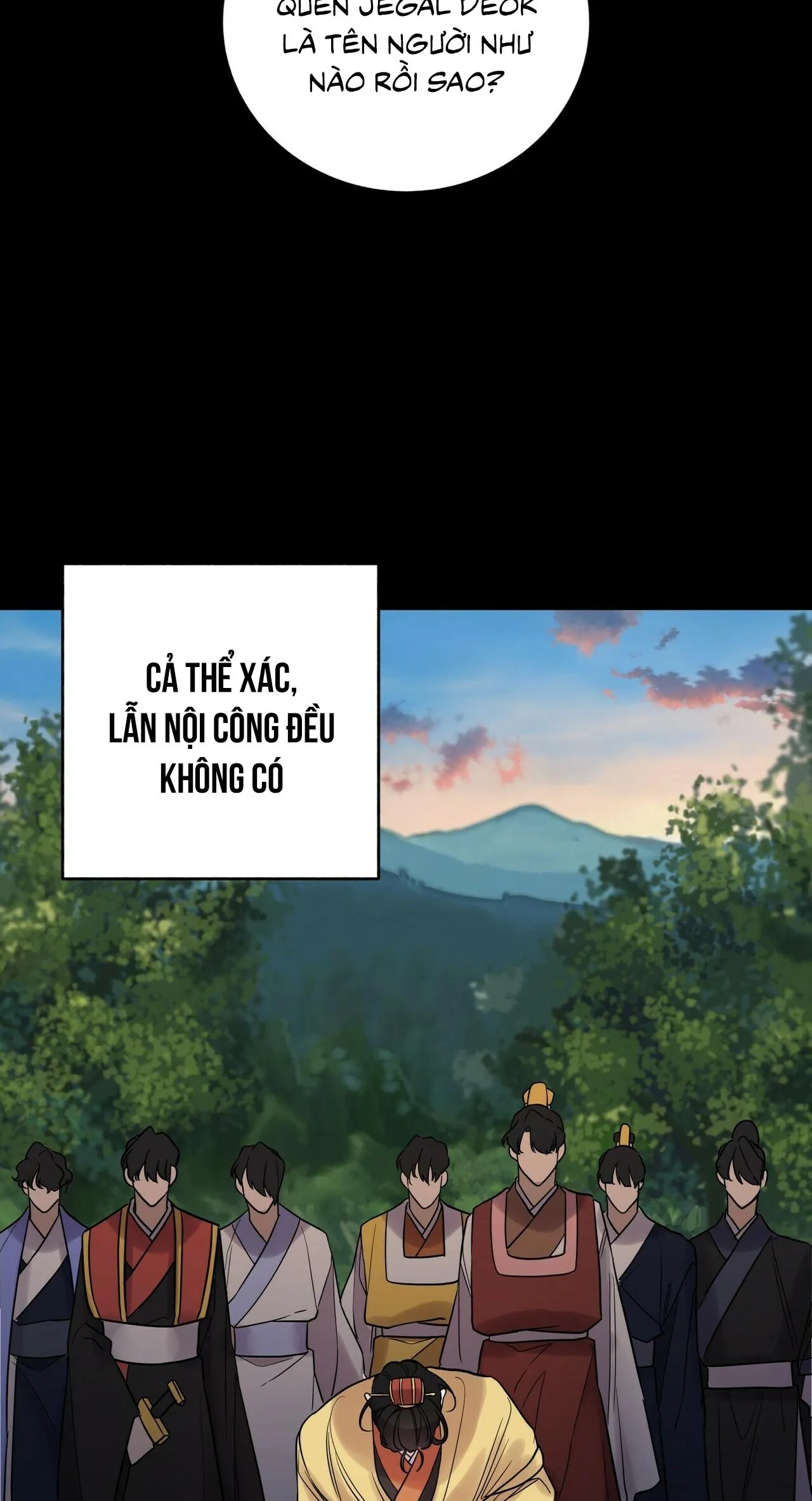 BÁT NHÃ GIAI NHÂN Chapter 24 Trang 27