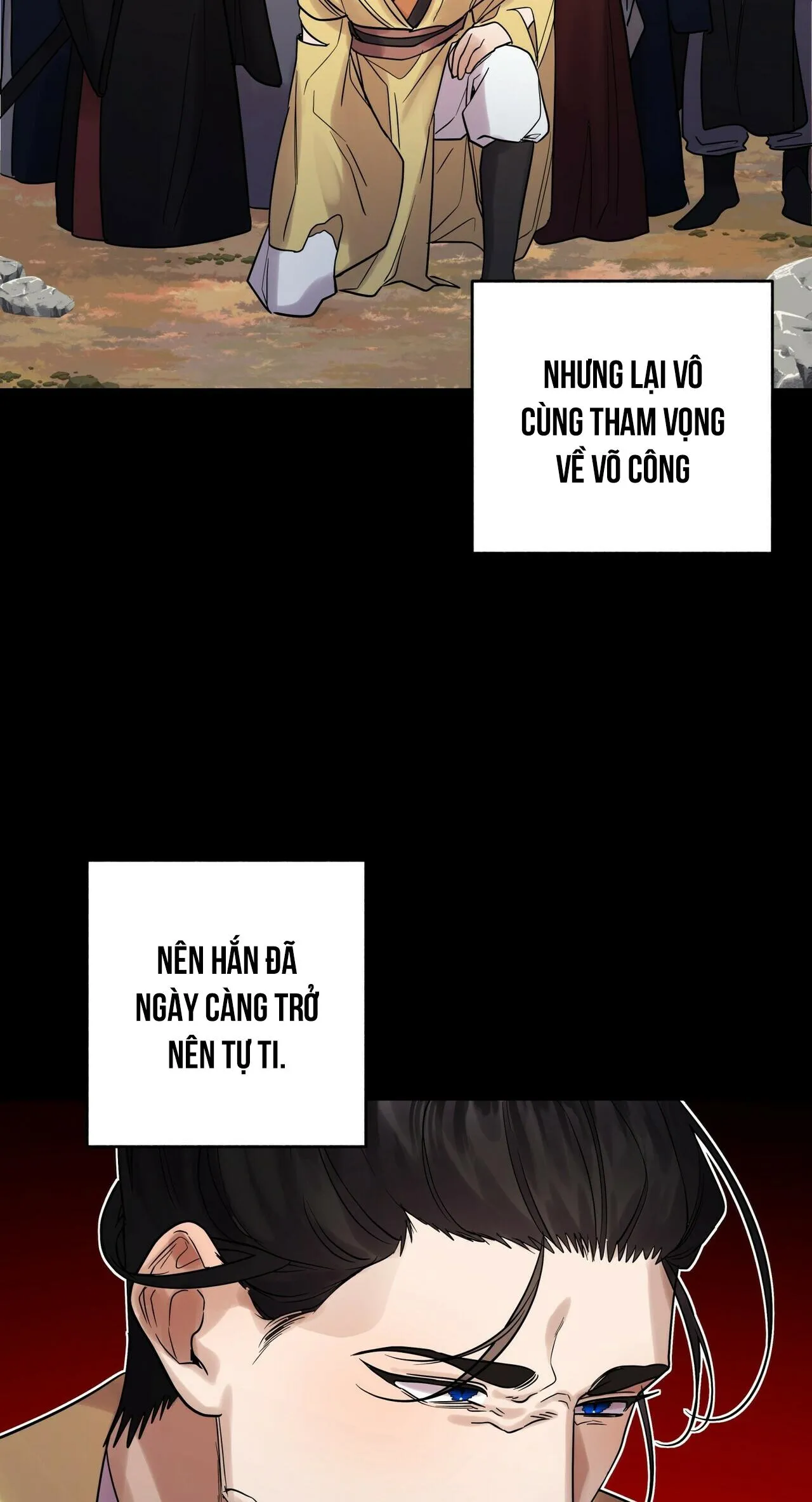 BÁT NHÃ GIAI NHÂN Chapter 24 Trang 28