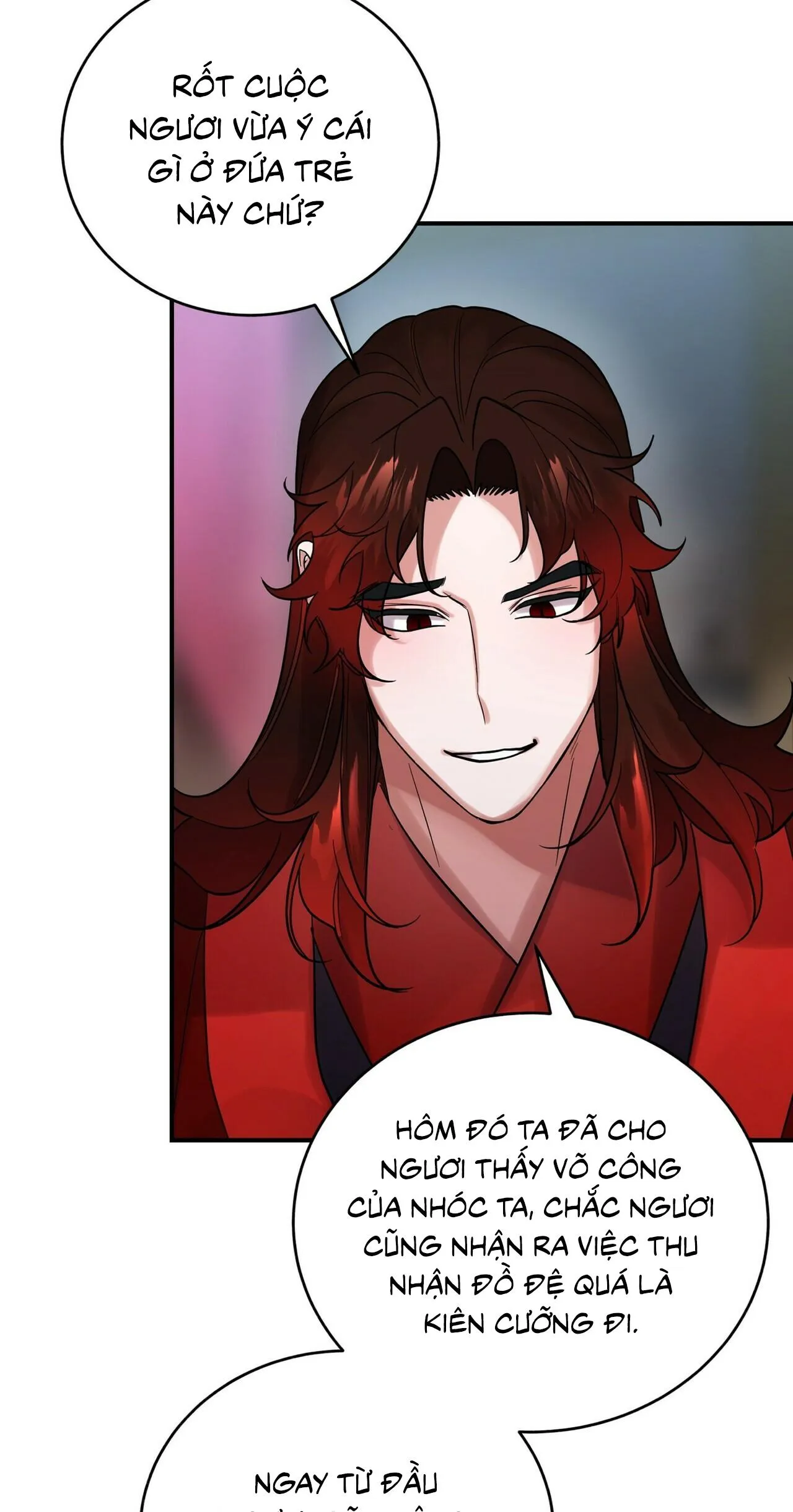 BÁT NHÃ GIAI NHÂN Chapter 24 Trang 36