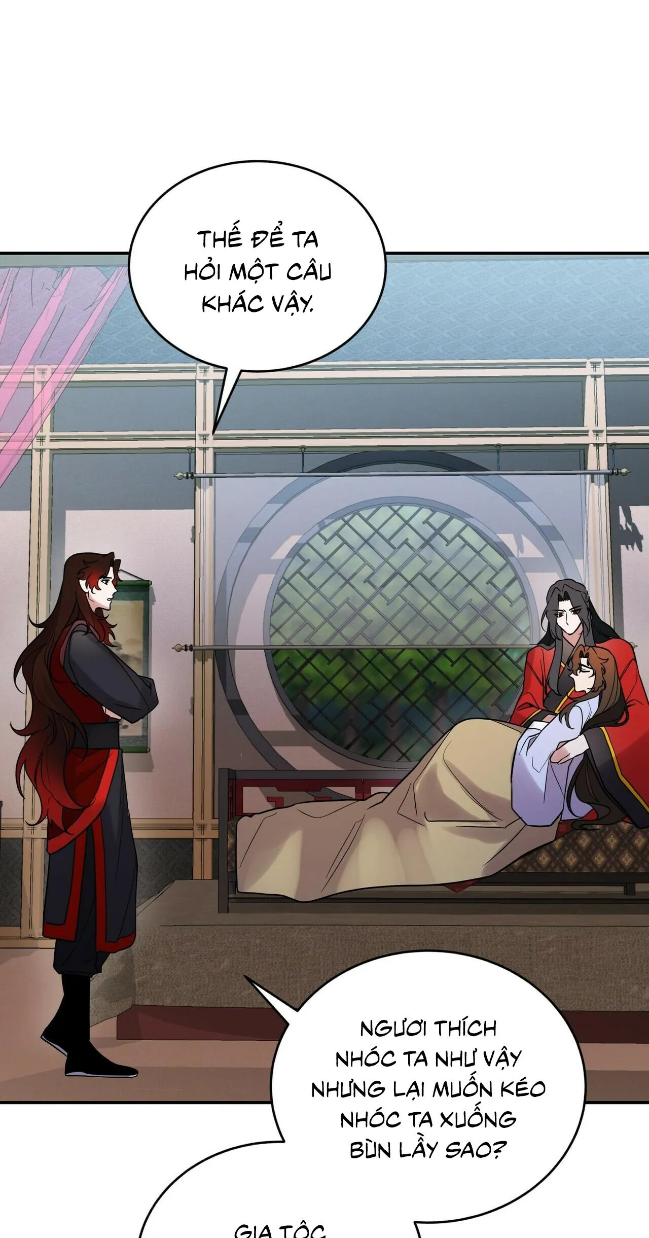 BÁT NHÃ GIAI NHÂN Chapter 24 Trang 38